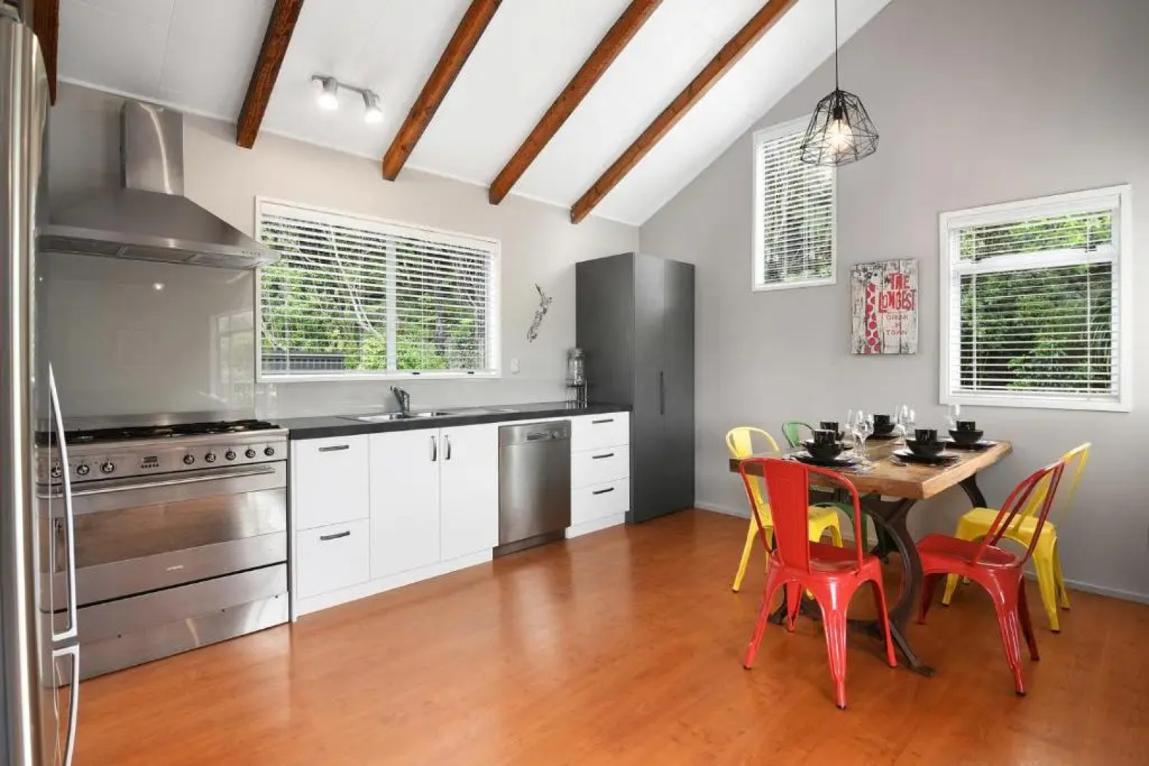 Kiwibach - Havelock Holiday Home