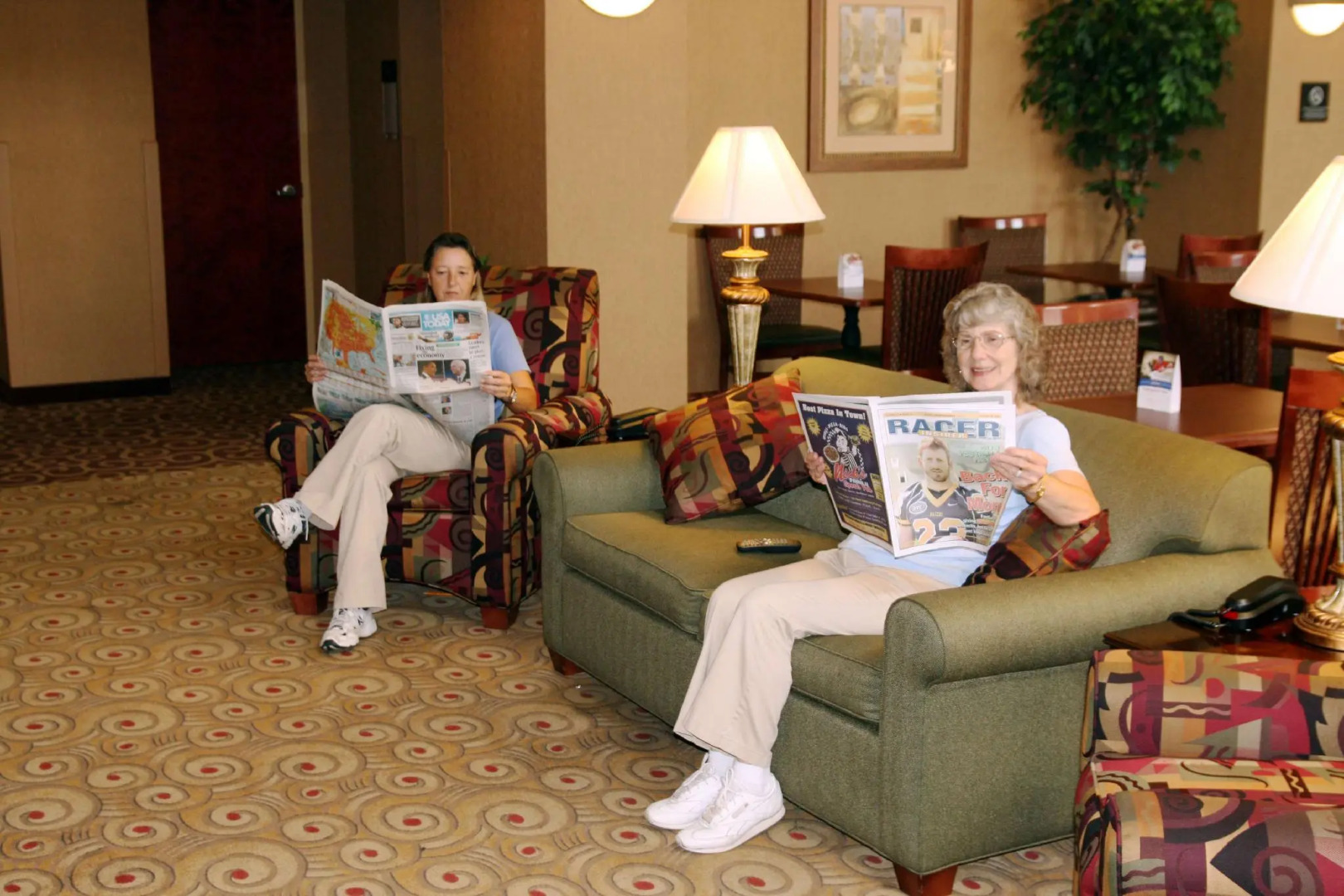 Hampton Inn & Suites Murray