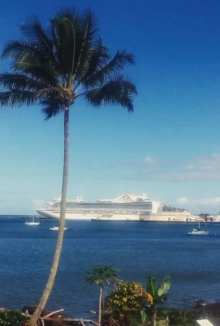 Hilo Reeds Bay Hotel