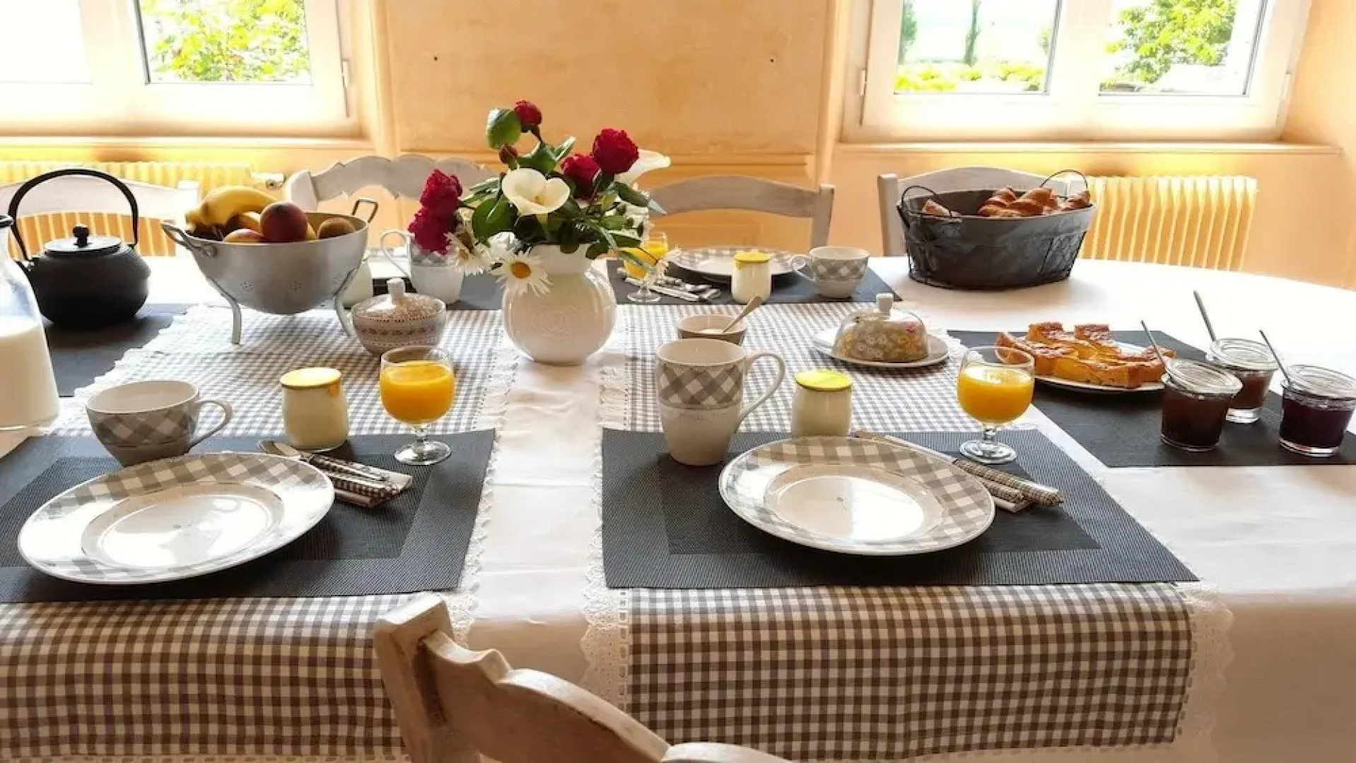 Chambres d'hôtes Domaine du Hutrel