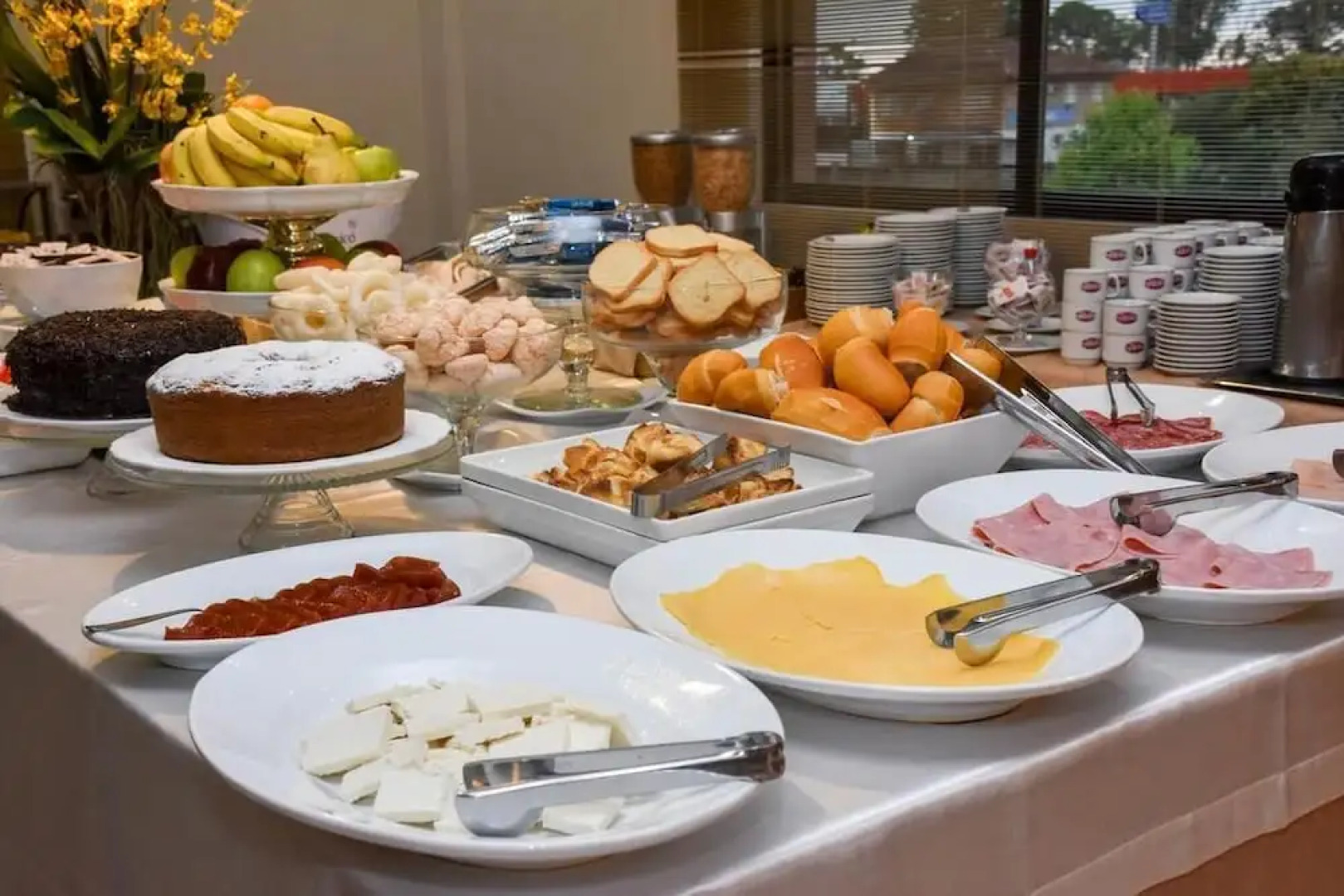 Hotel & Turismo San Francisco