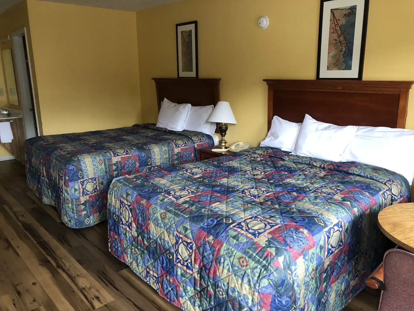 Americas Best Value Inn Jonesville