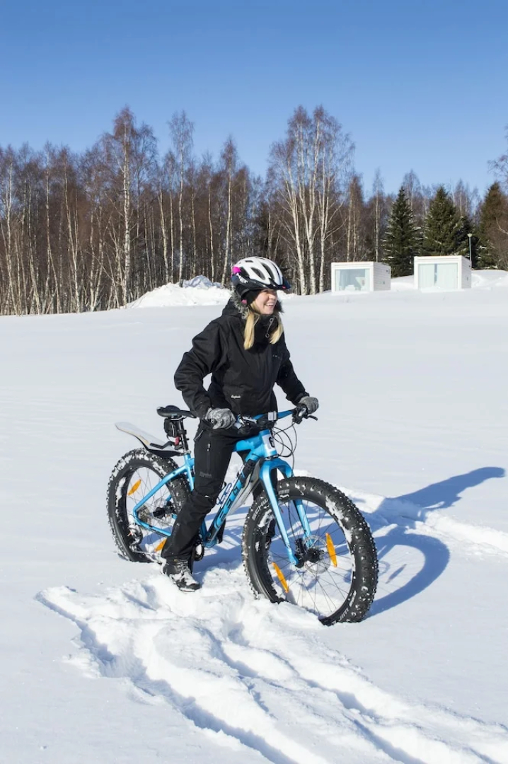 Snow Hotel