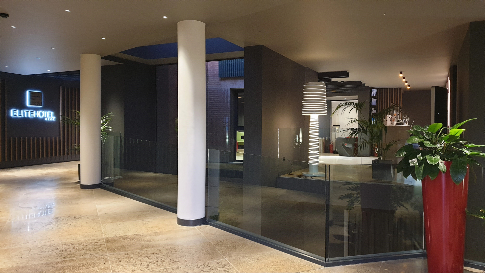 Elite Hotel Mestre Venice