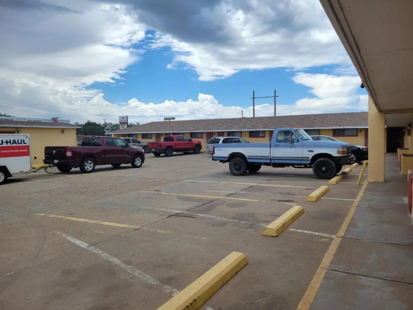 Budget Inn Motel Dalhart