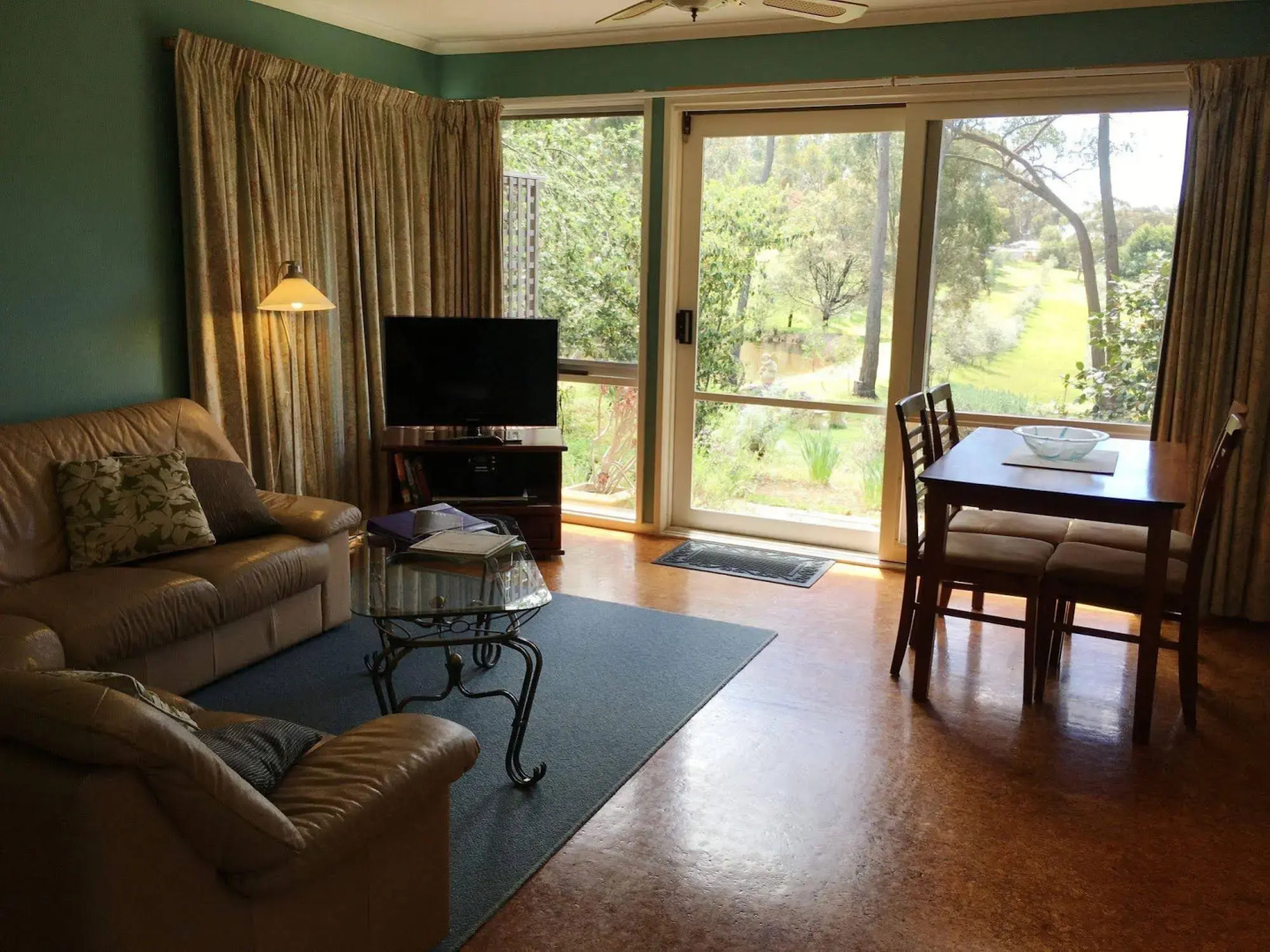 Countryside Connections Spa Cottage