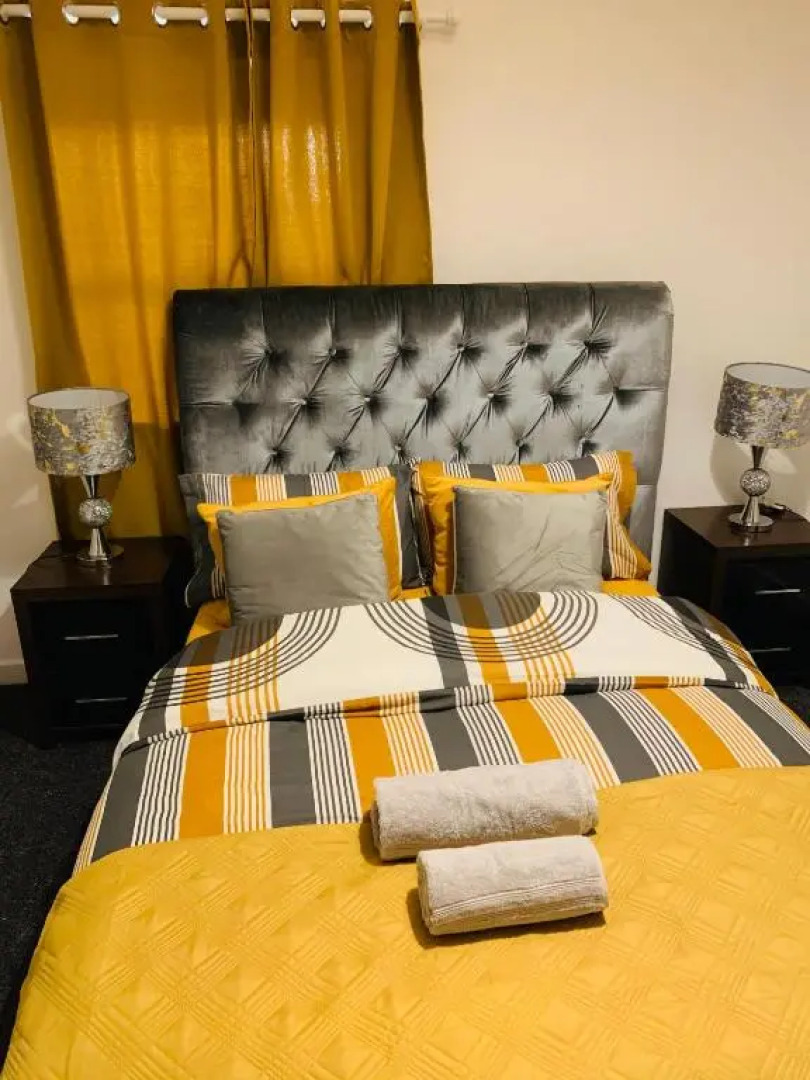 City Blessed Aptm 3 with Free Parking