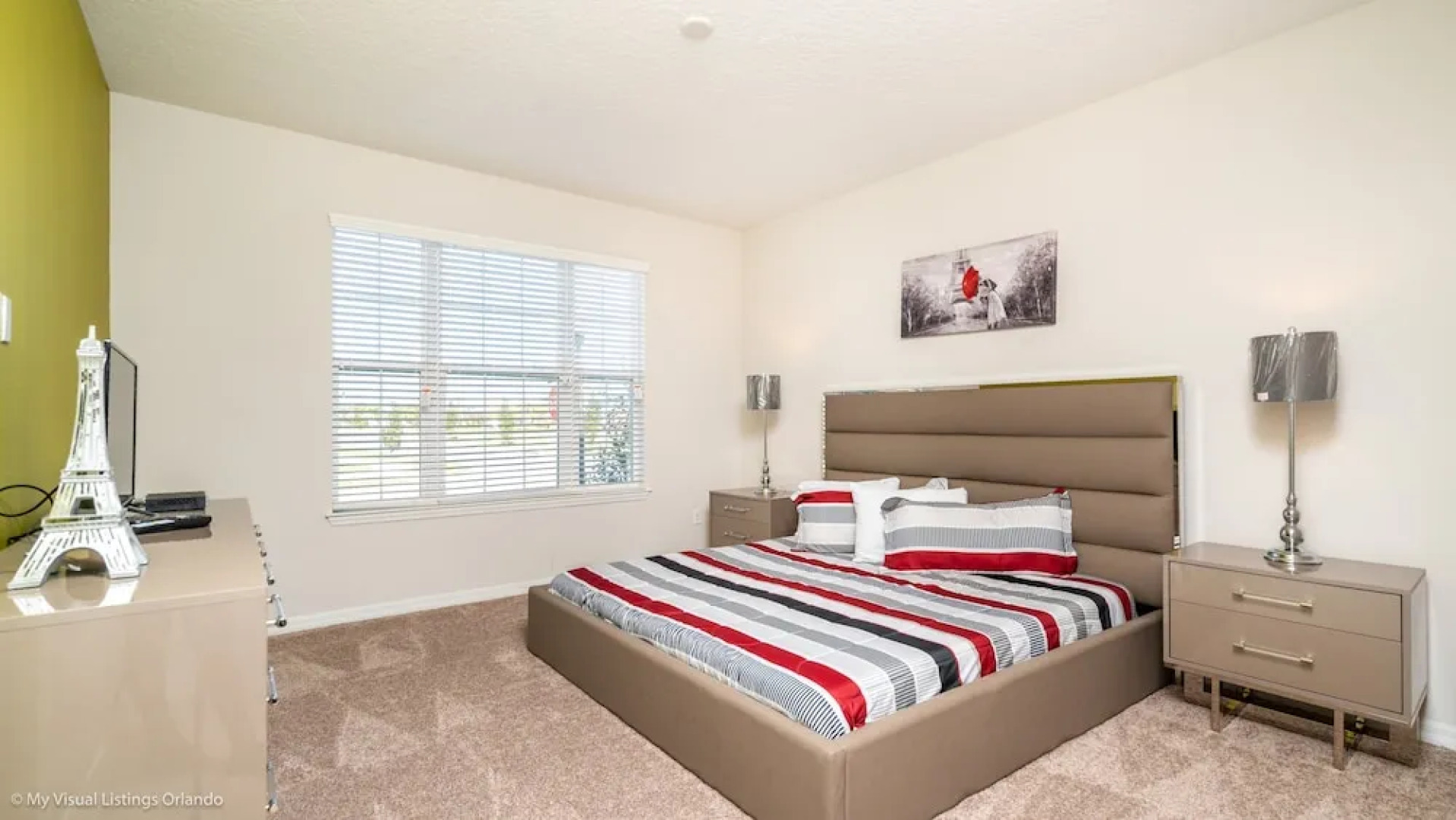 9000 FK Solara Resort 9 Bedroom 6 Bathroom Resort Villa