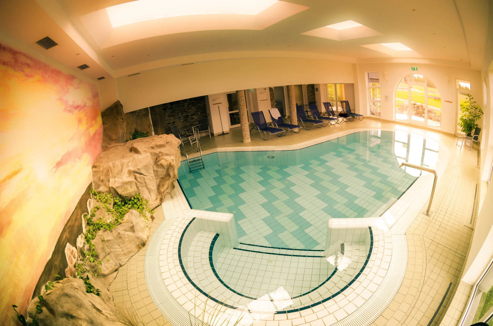 Naturhotel Sachsenbaude