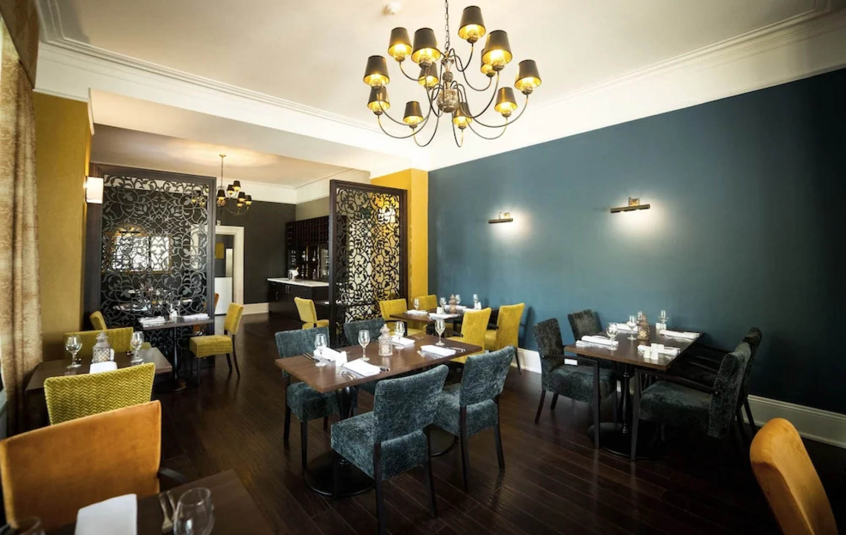 Steventon House Hotel