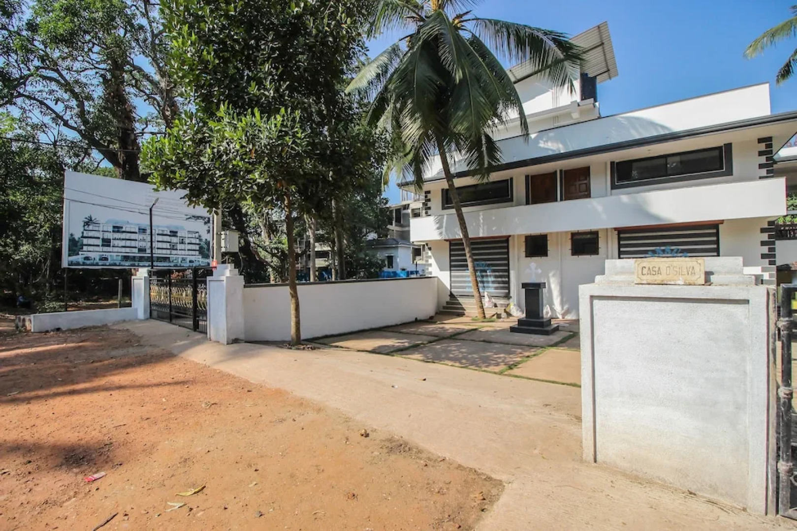 OYO 11012 Home Peaceful 1BHK Nerul