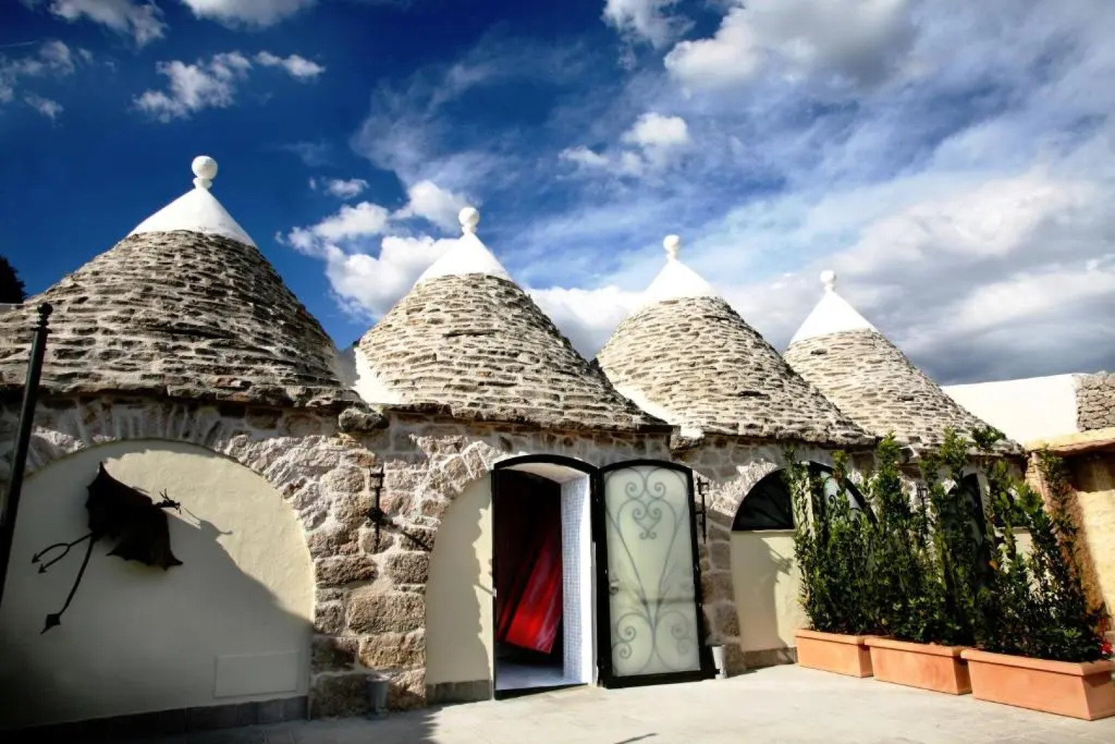 Masseria Quis Ut Deus