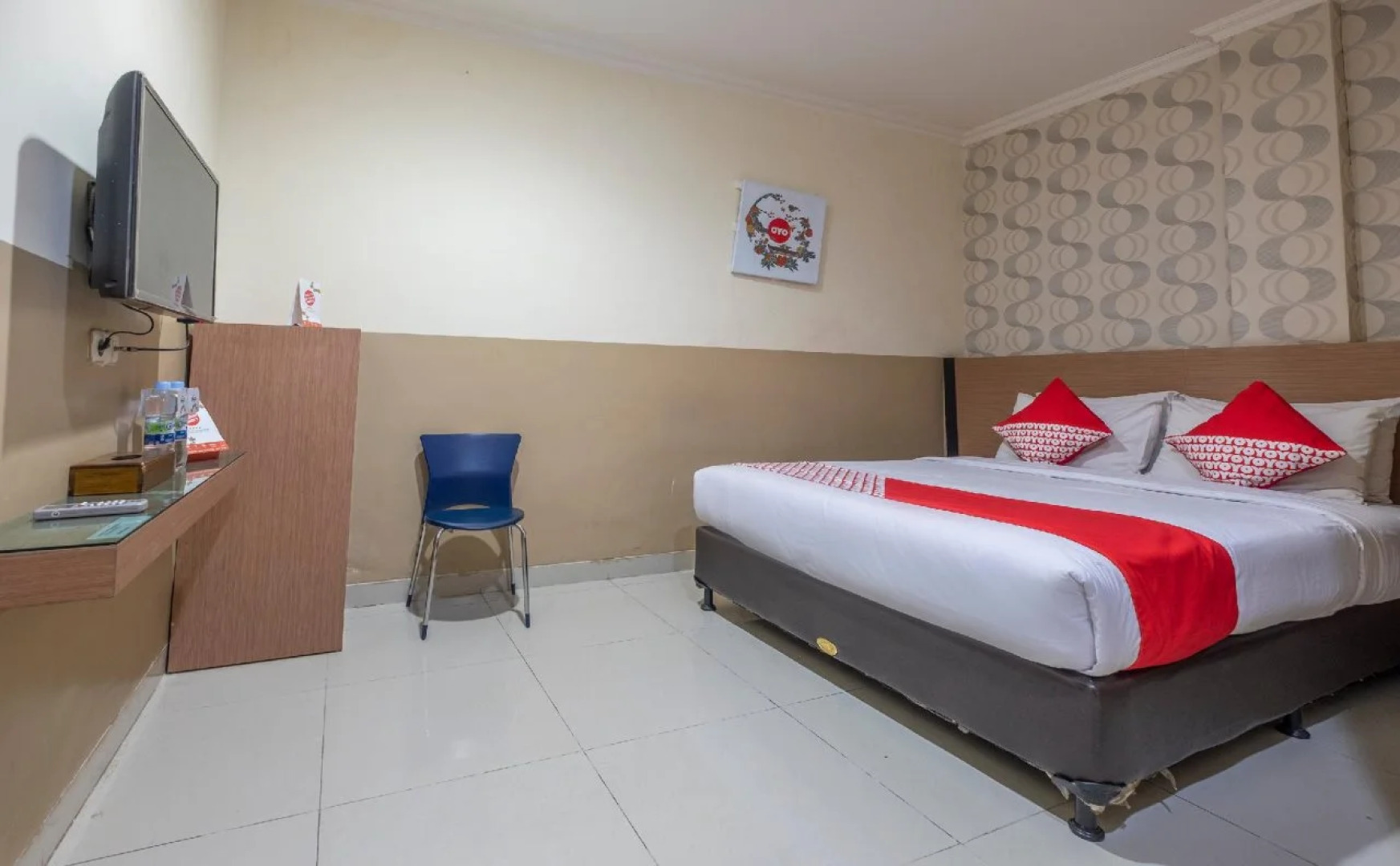 Urbanview Hotel Capital Makassar