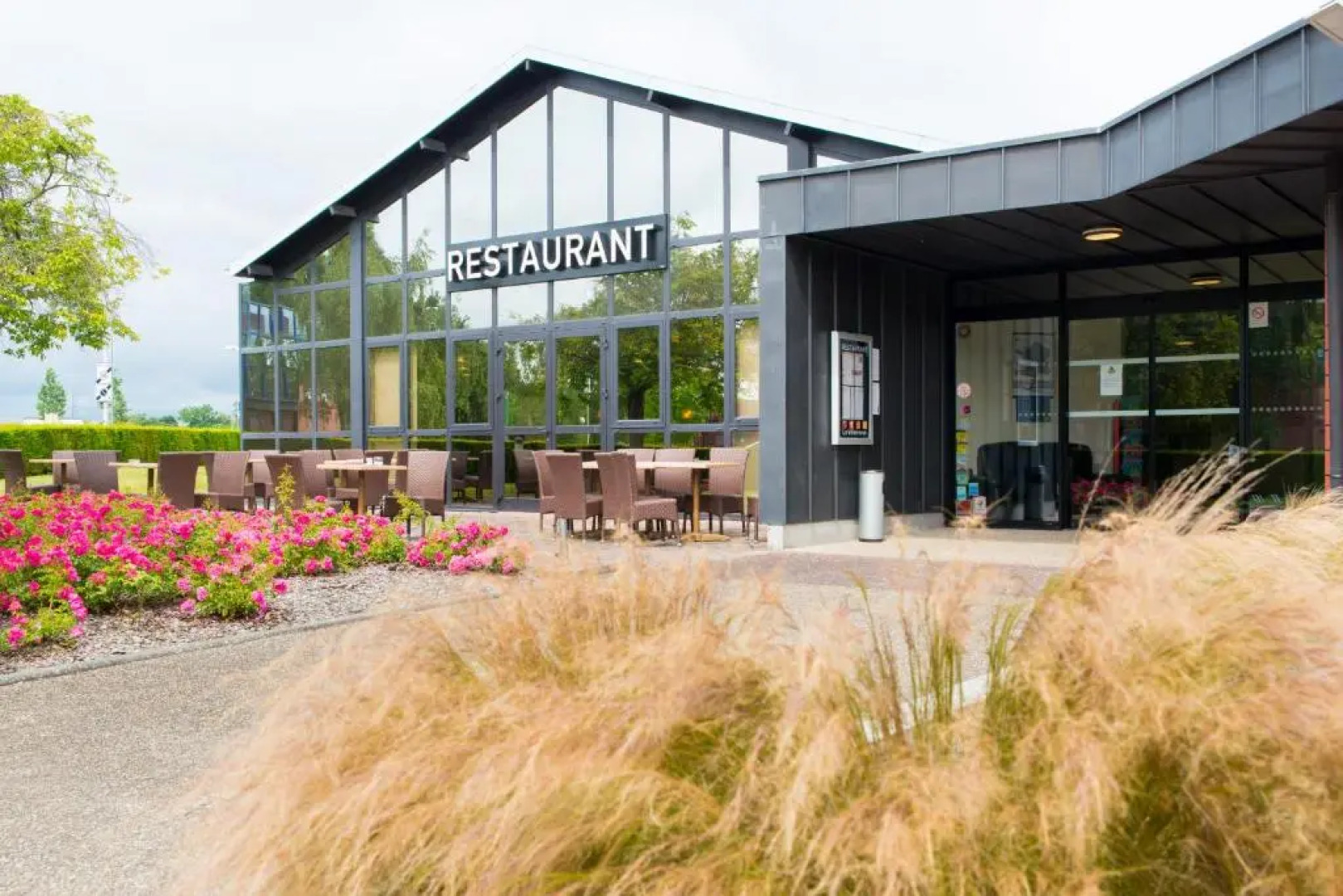 Brit Hotel Rennes St Grégoire - Le Villeneuve