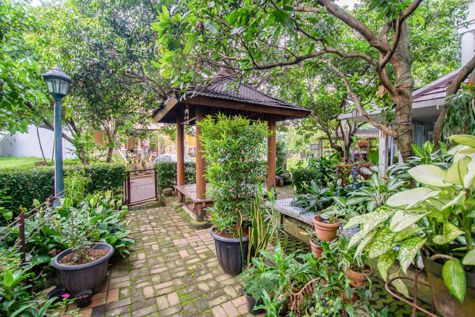 Helinium Homestay Bogor