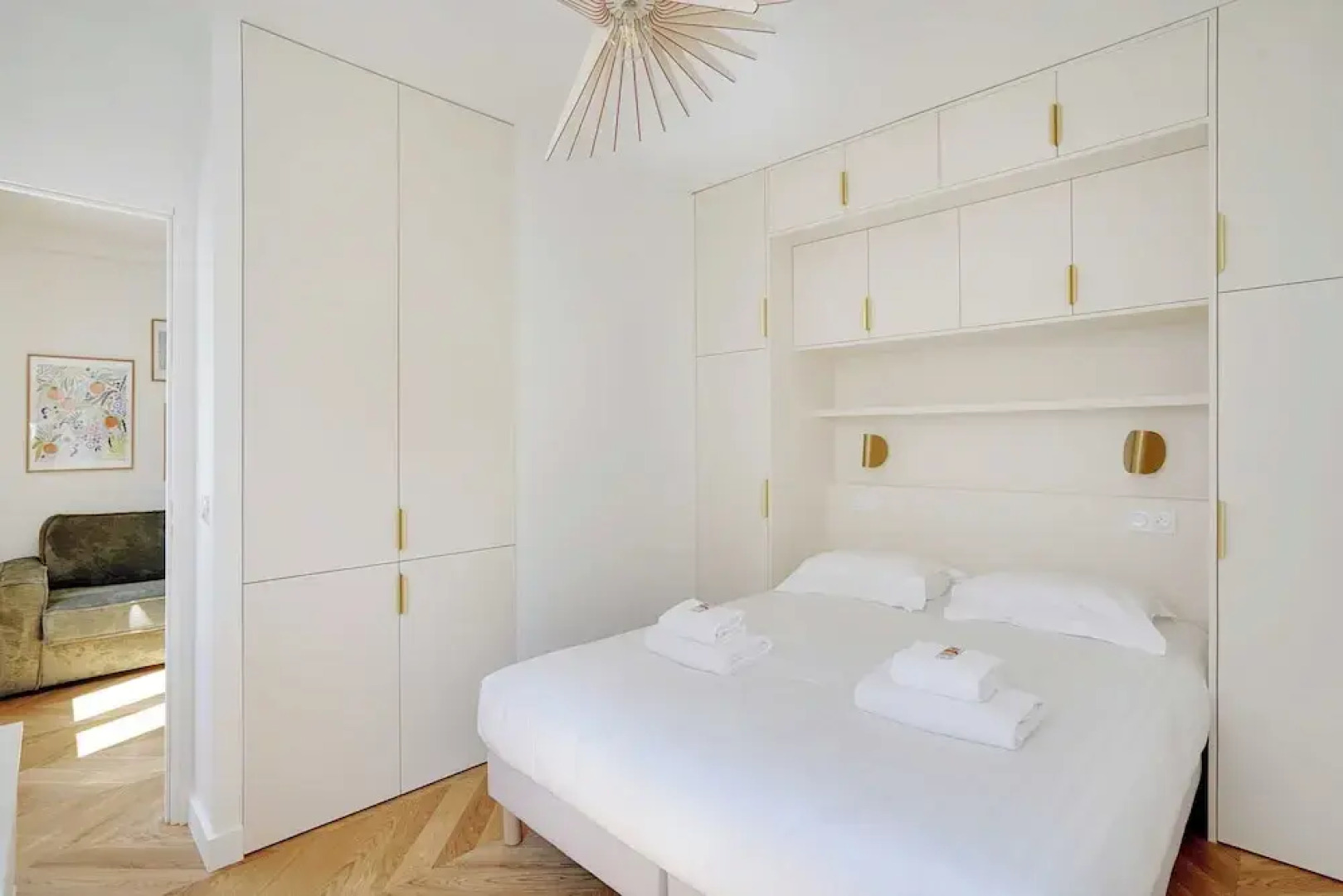 Chic Flat - Montreuil - 1br/ 4P