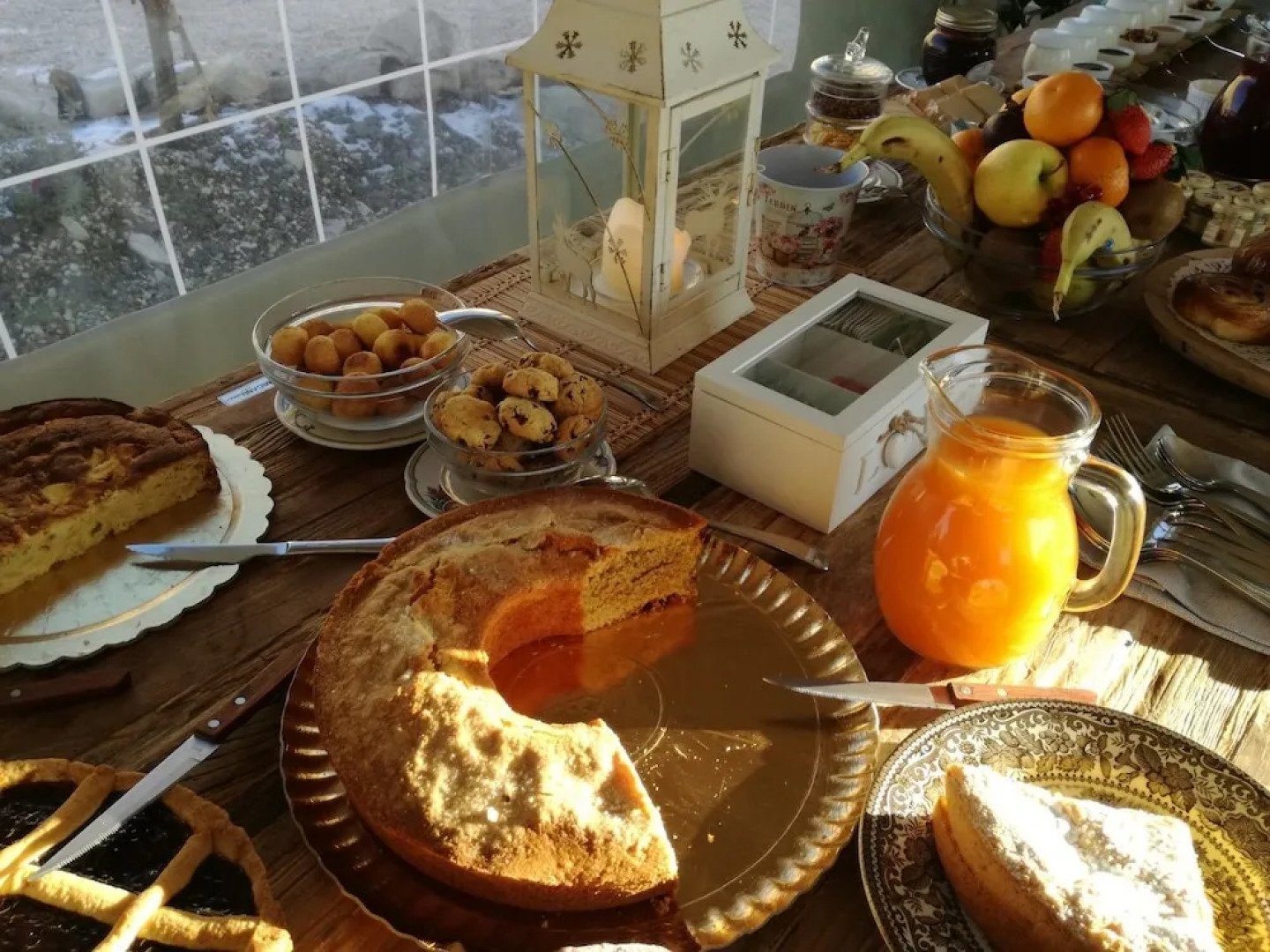 Agriturismo le Capannacce