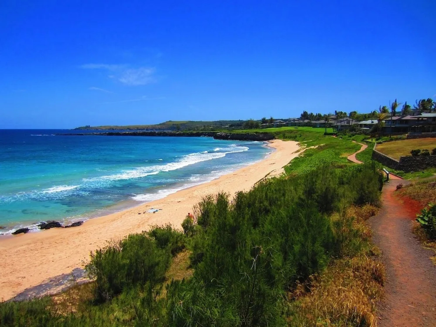 Kapalua Bay Villa 30g4 Ocean Front