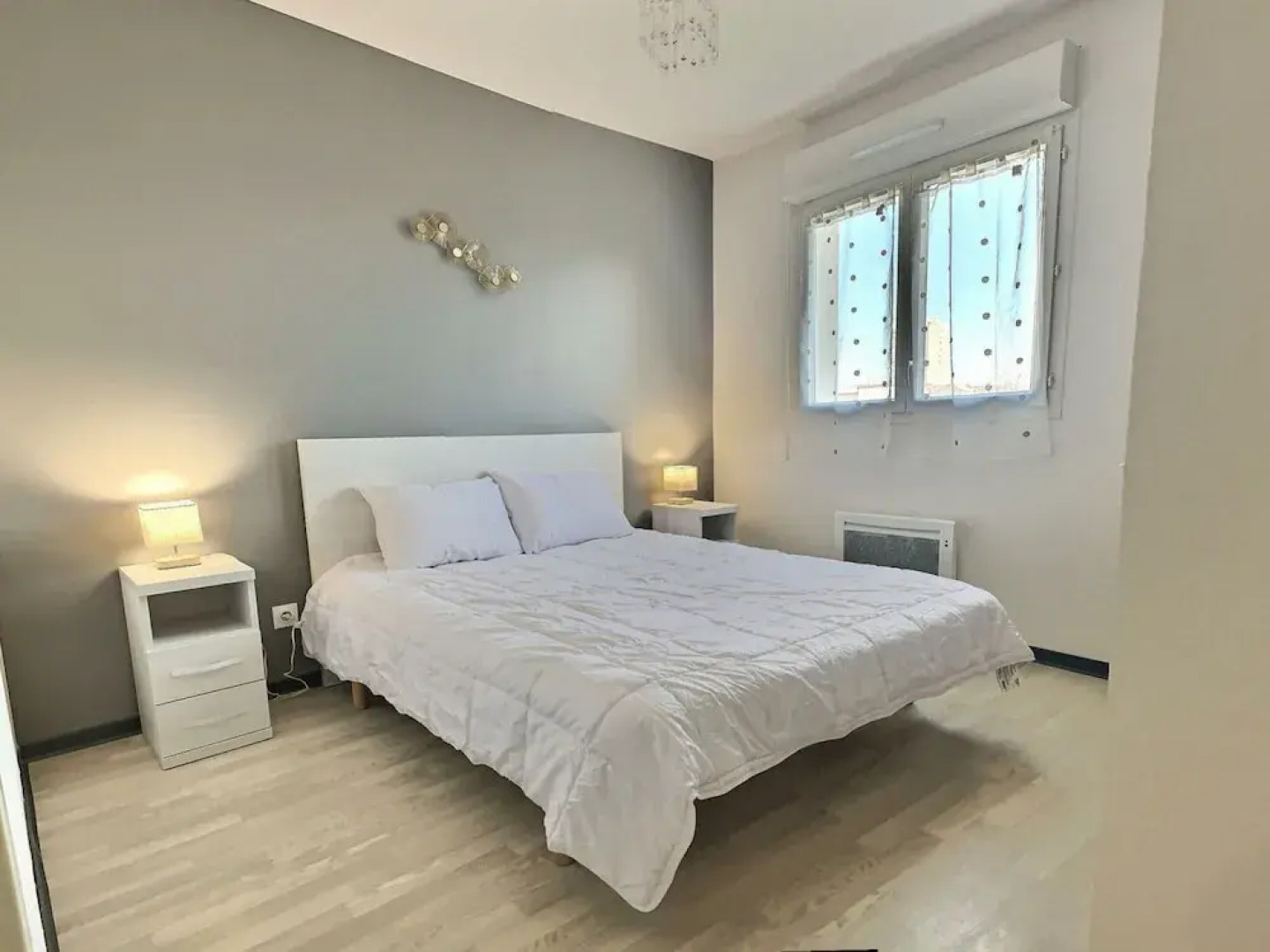 Maisonette With Terrace/garden in Valras-plage