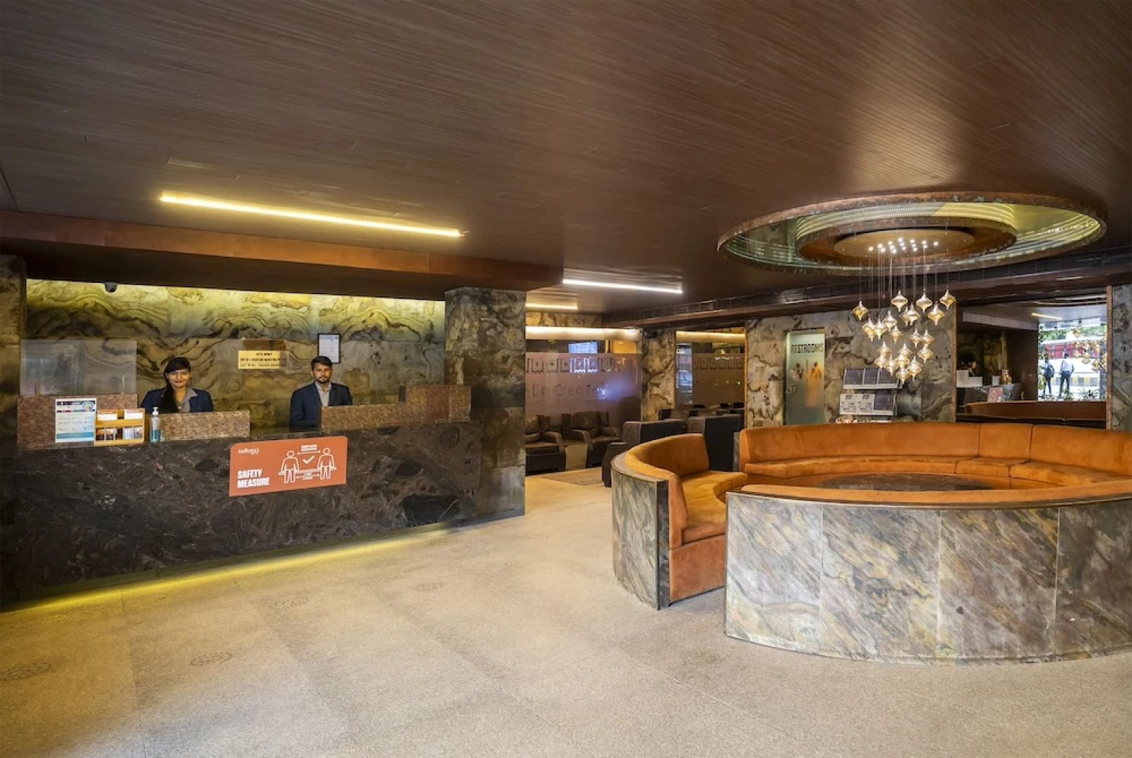 Infiniti Hotel & Spa