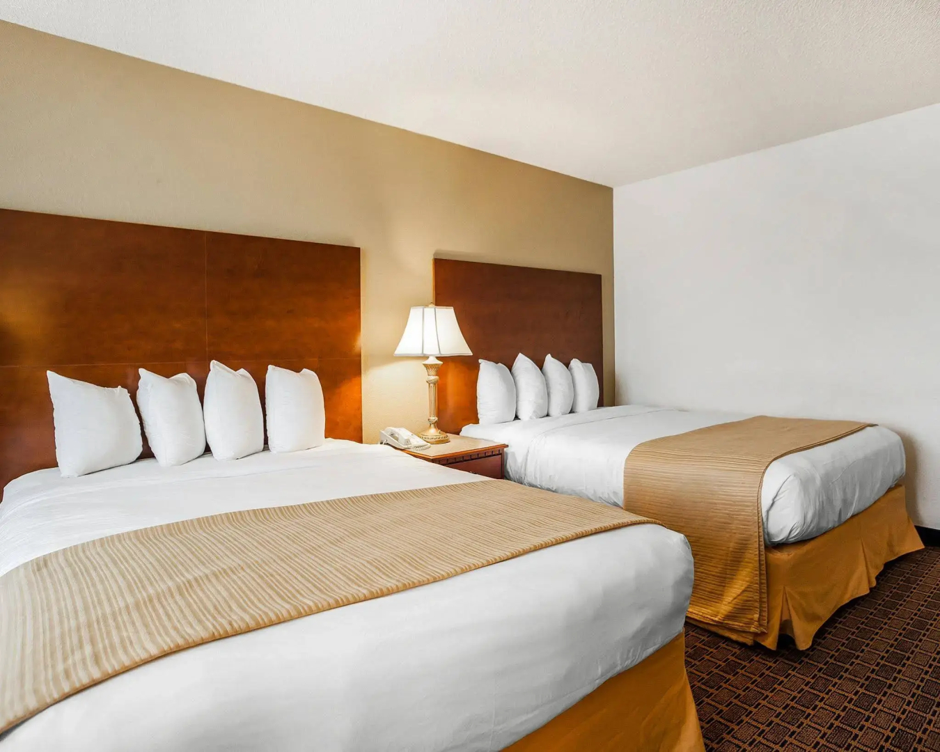 Quality Inn Milwaukee/Brookfield