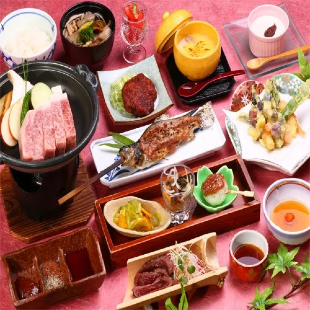 Komagane Fususato No Le