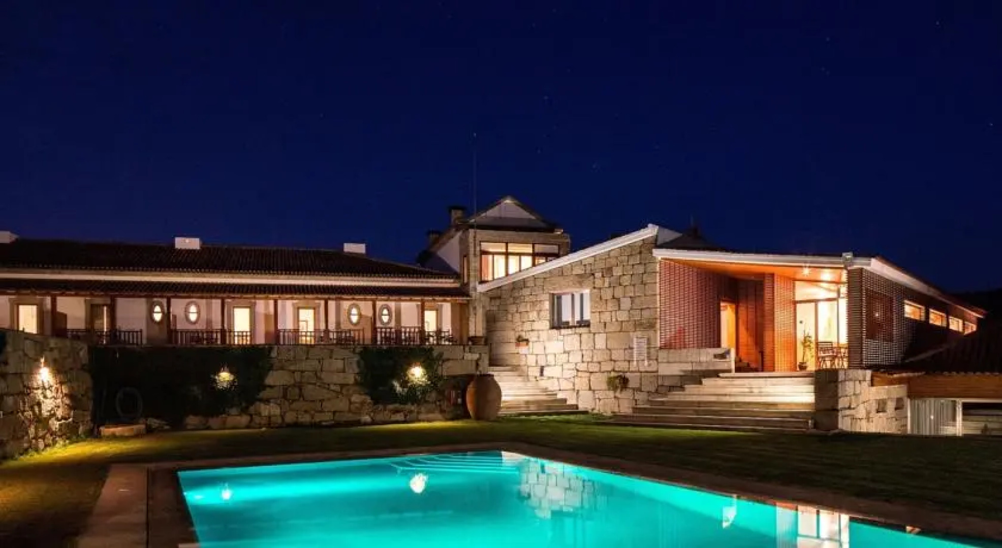 Hotel Rural Quinta de Samaioes