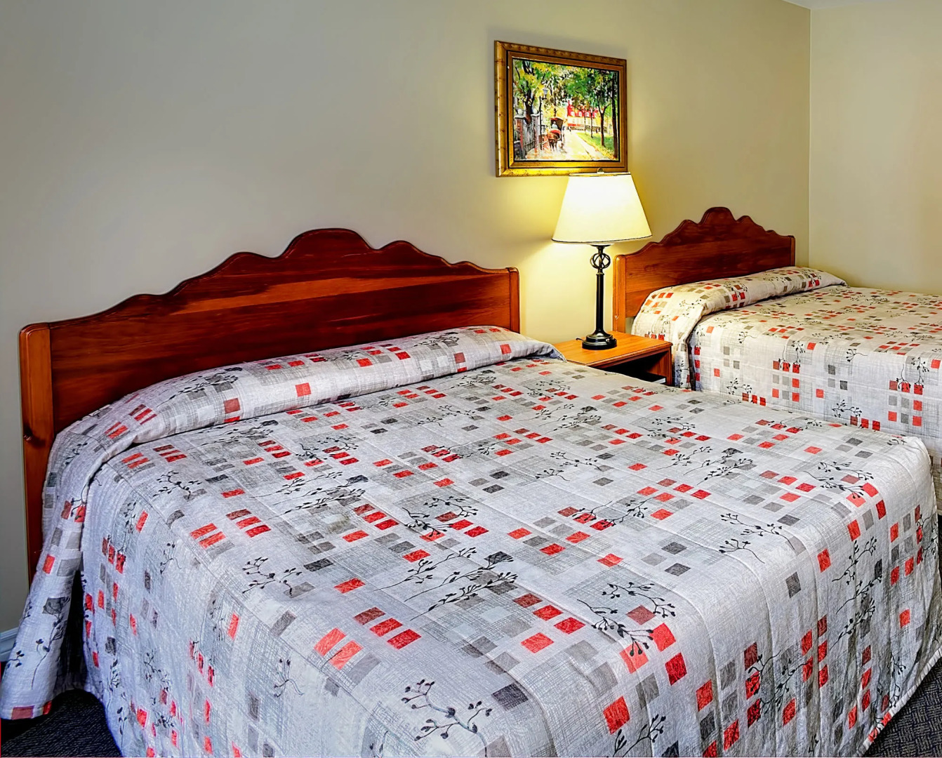 Hotel et Motel Le Chateauguay