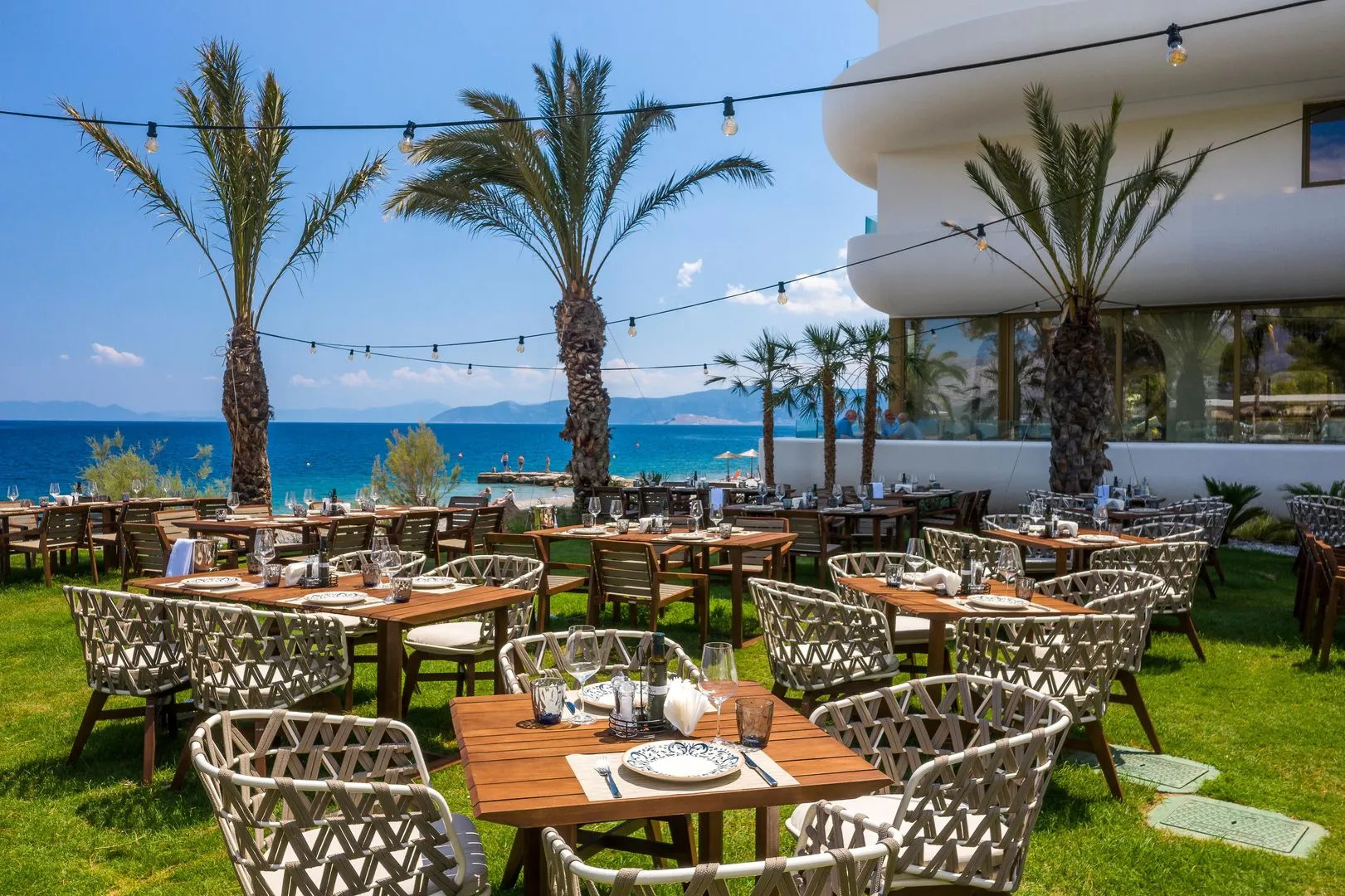 Isla Brown Corinthia Resort & Spa, Curio Collection Hilton