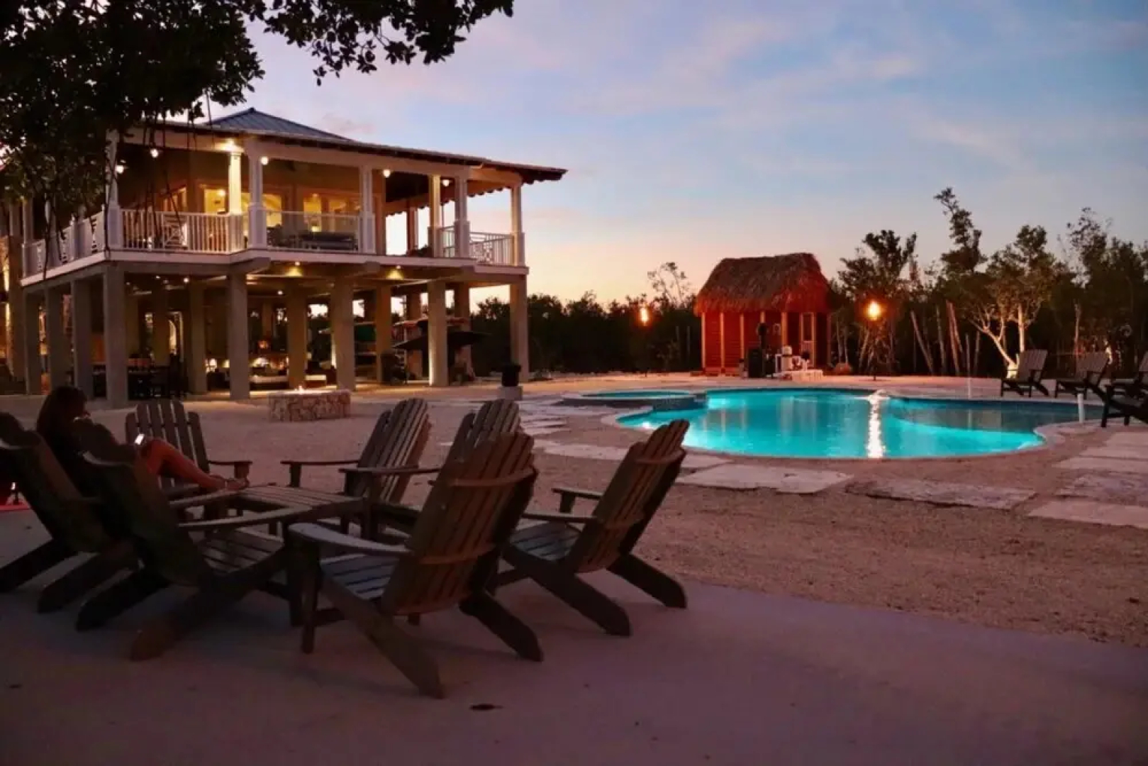 The Sanctuary Islet by Florida Keys Luxury Rentals