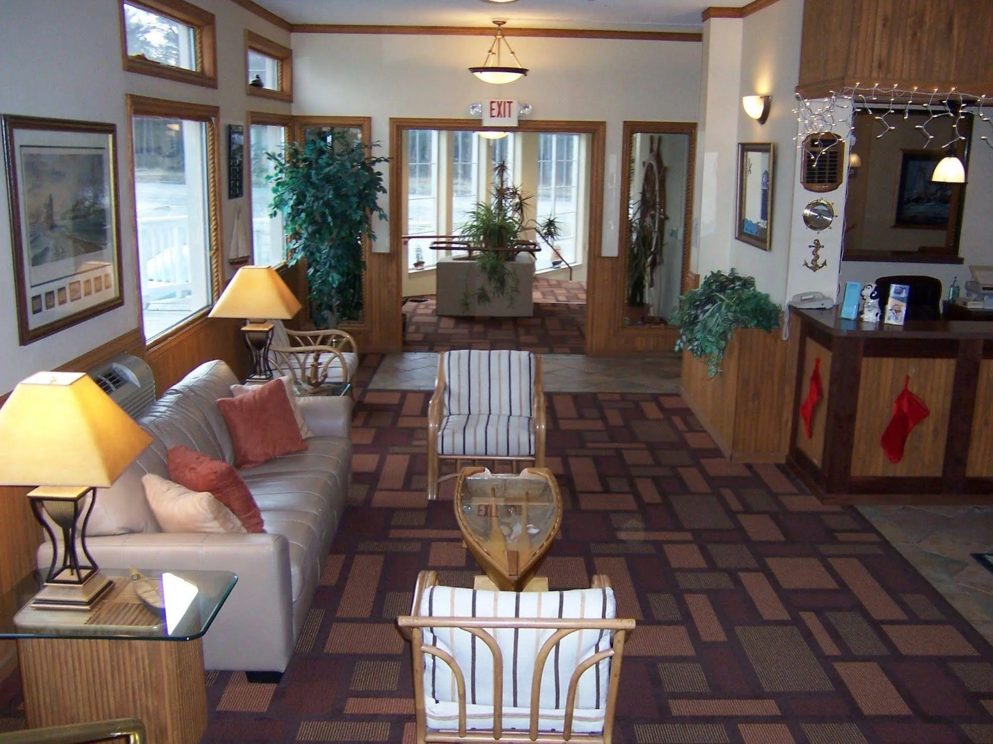 Pinestead Reef Resort