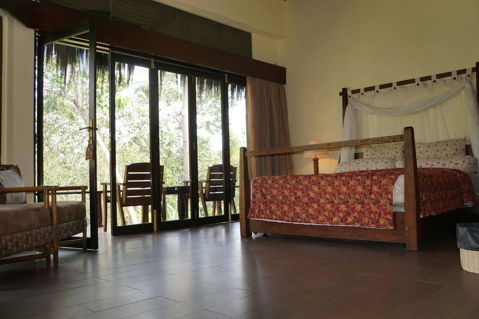Samboja Lodge