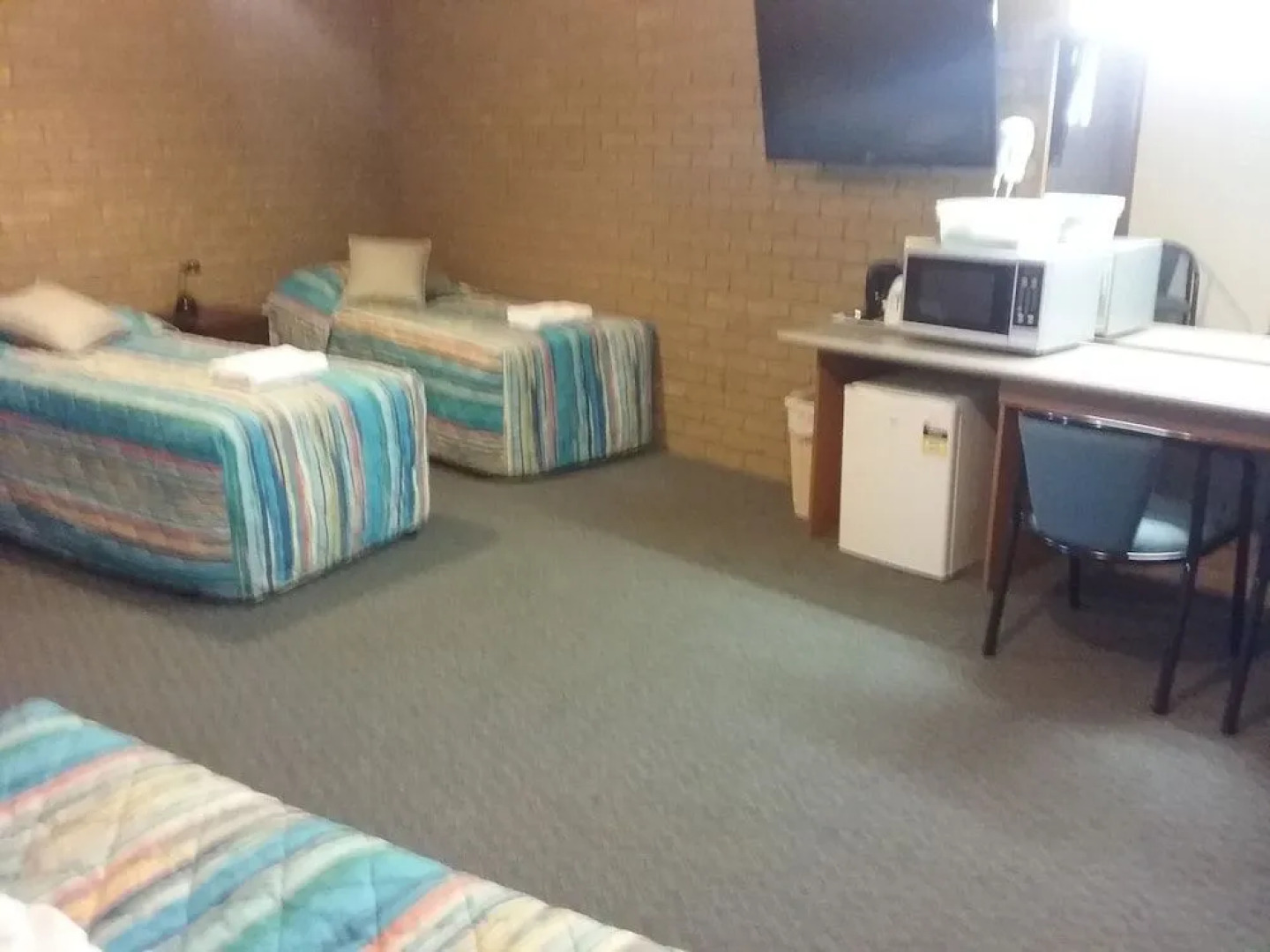 Darling Junction Motor Inn Wentworth