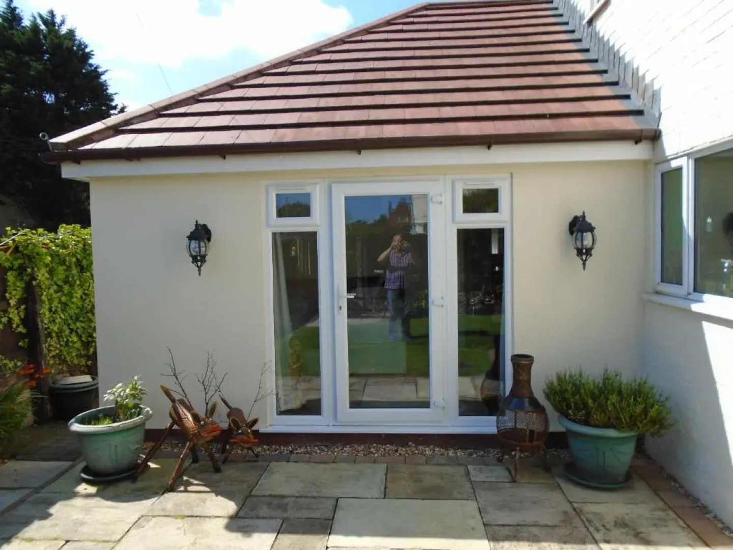 TEA in Liverpool - Private - Quiet - Ground Floor - En-suite - Walk-in-shower