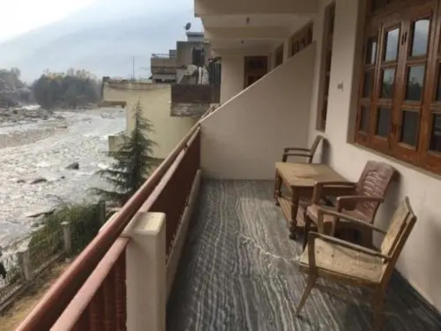 River site guest house