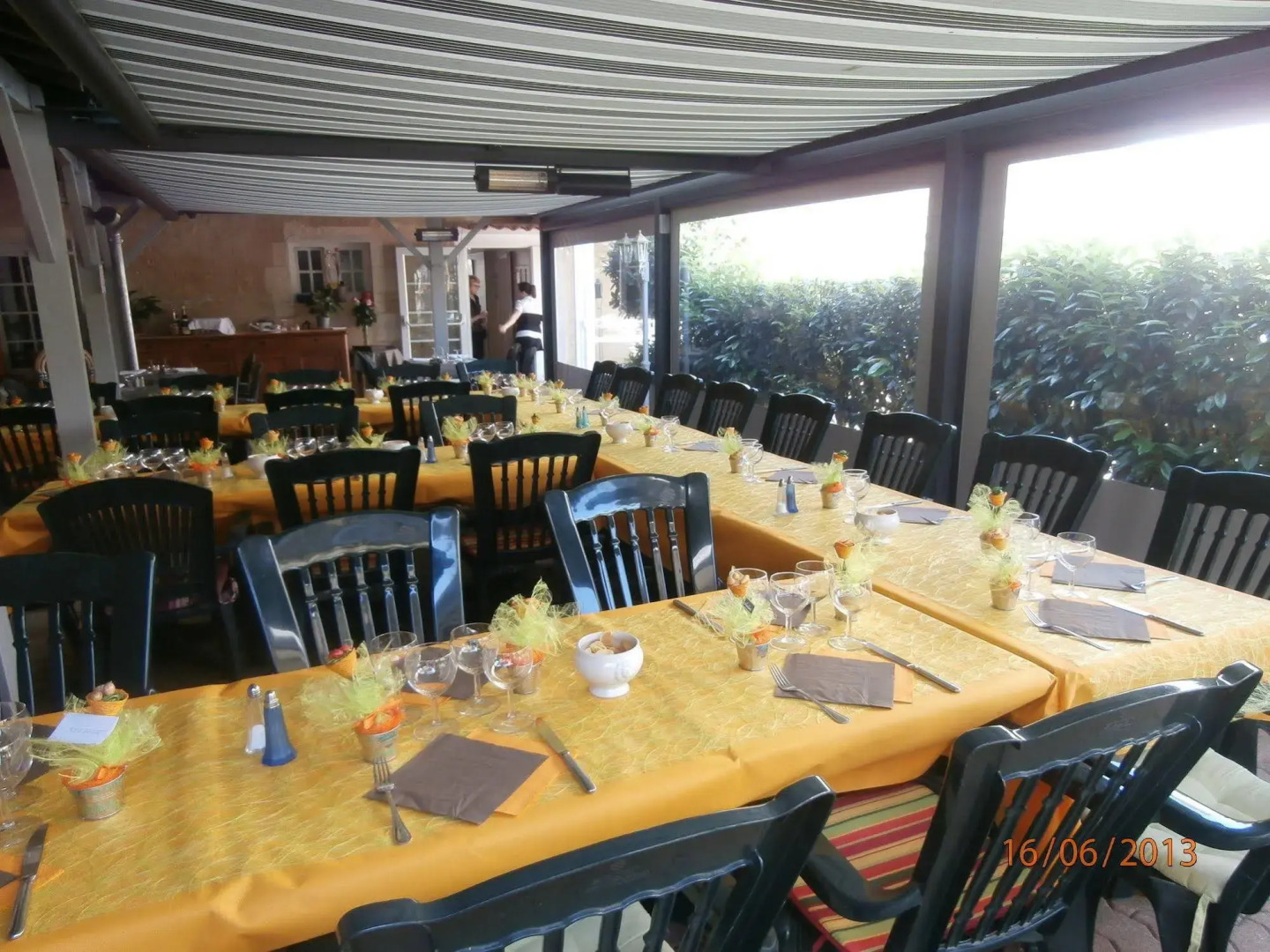 Hôtel Restaurant le Commerce