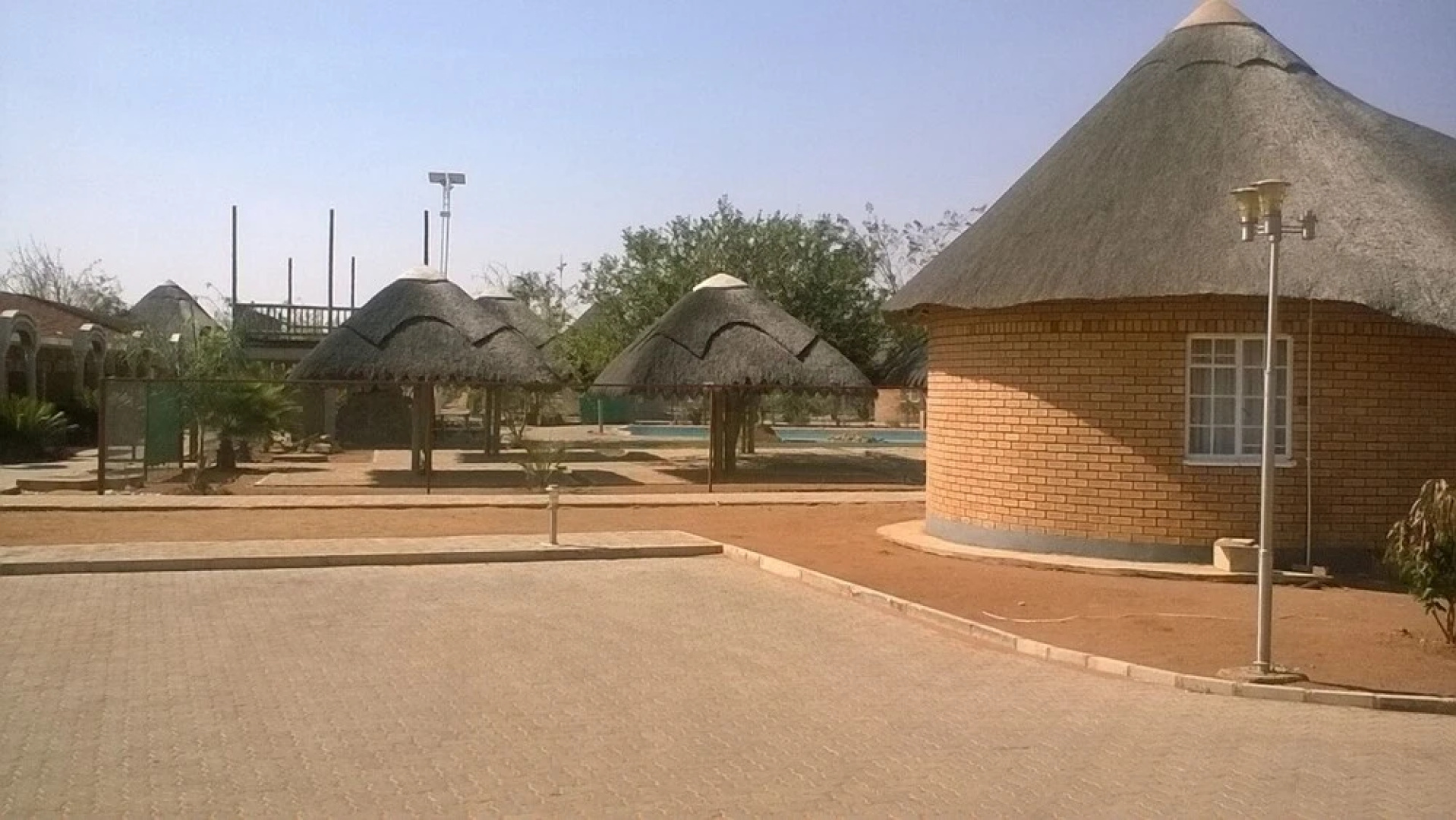 Sahara Stones Hotel