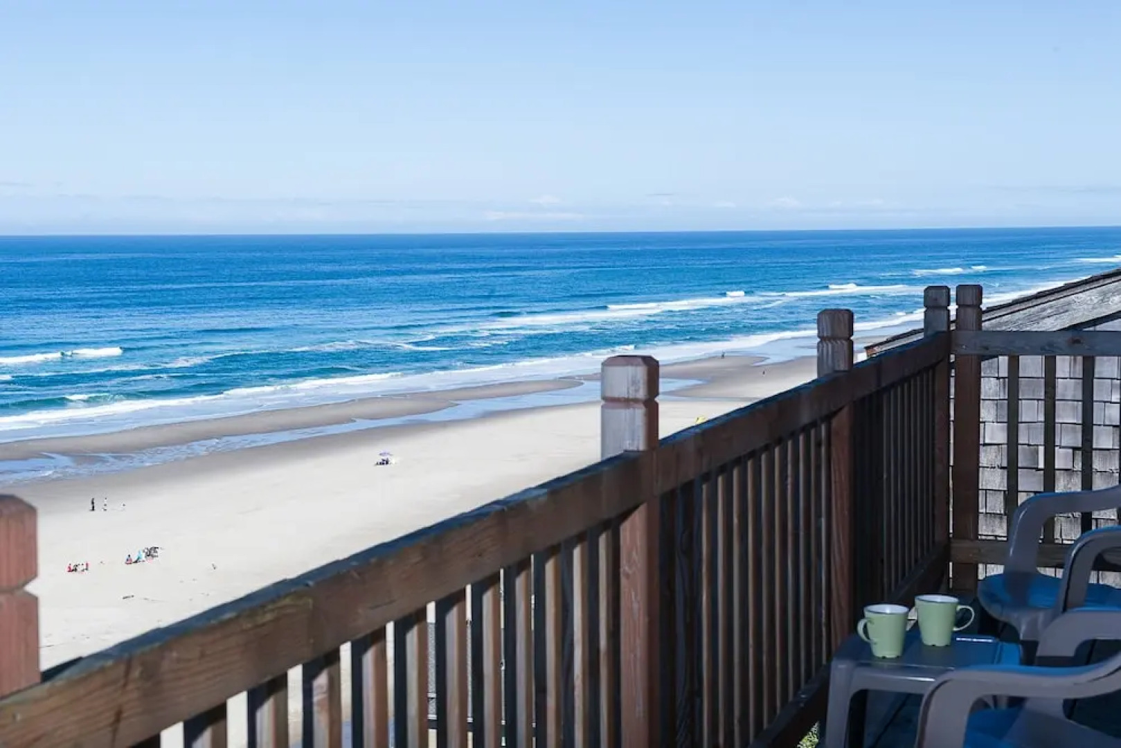 Above It All With Ocean Views 3 Br home by RedAwning