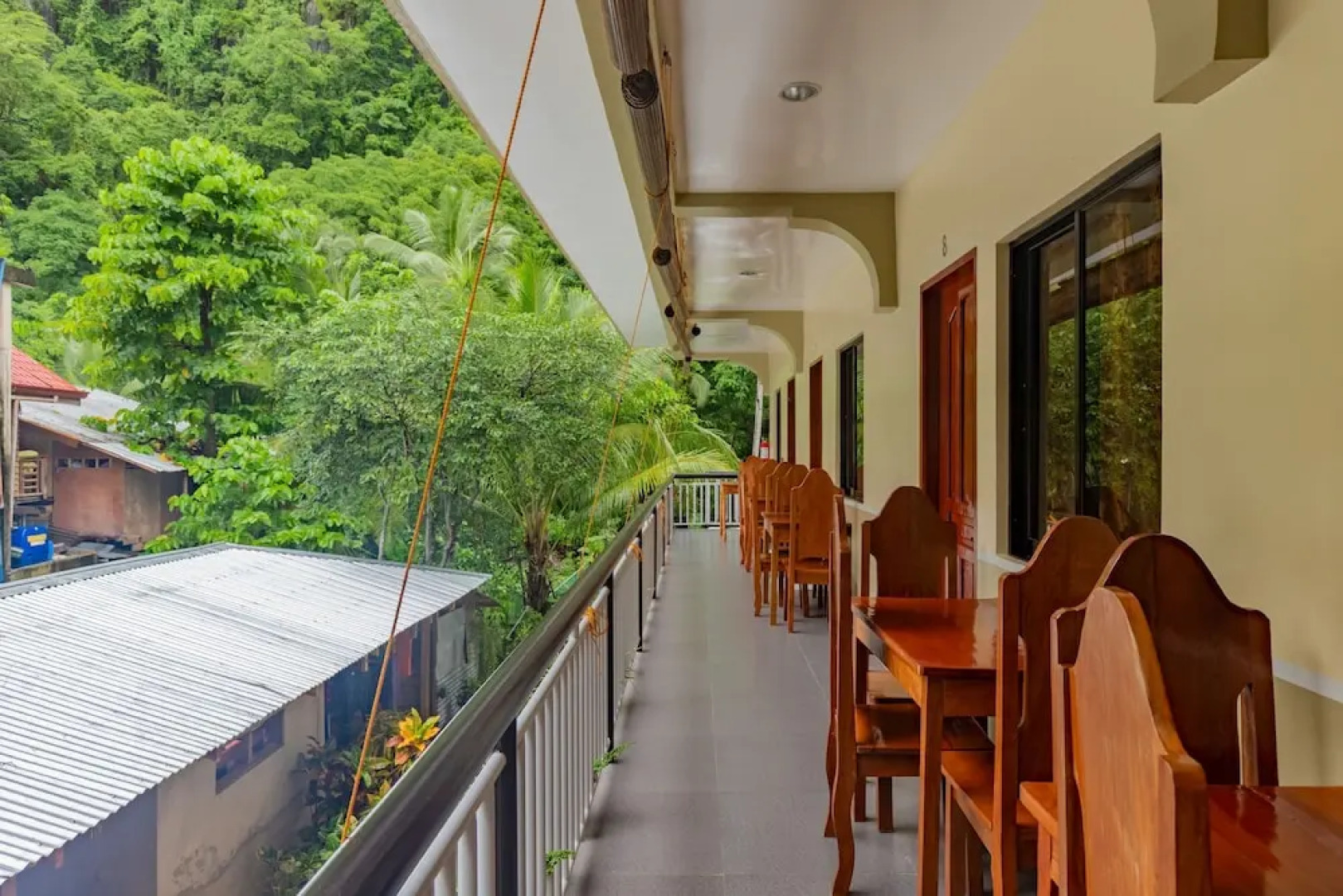 La Soledad Guest House