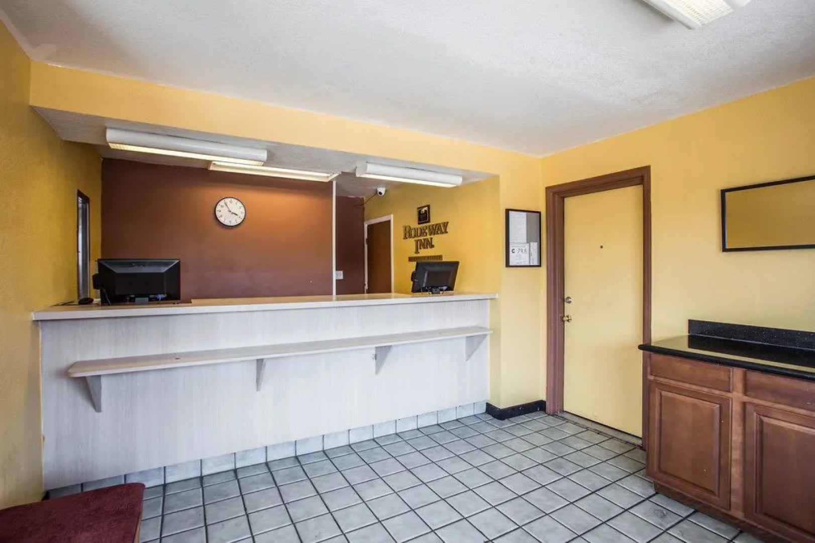 Rodeway Inn Charlotte