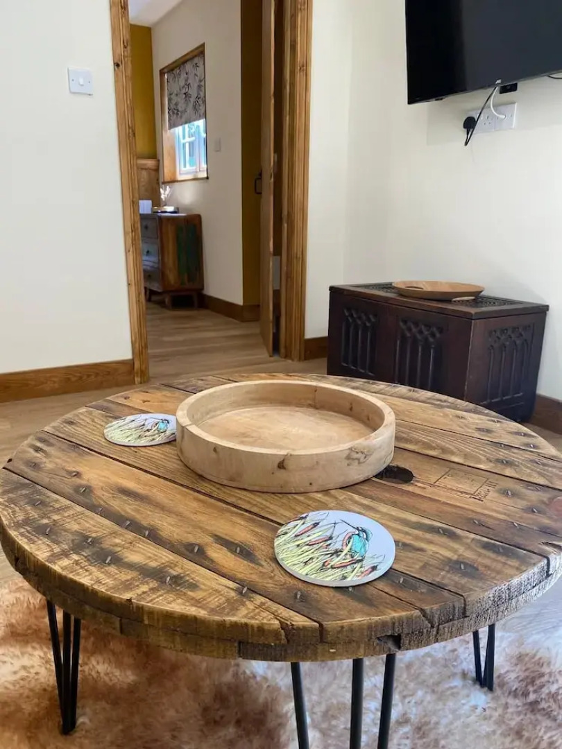 Hayne Barn Estate - Private Estate : 6 Eco Lodges - 1 Studio