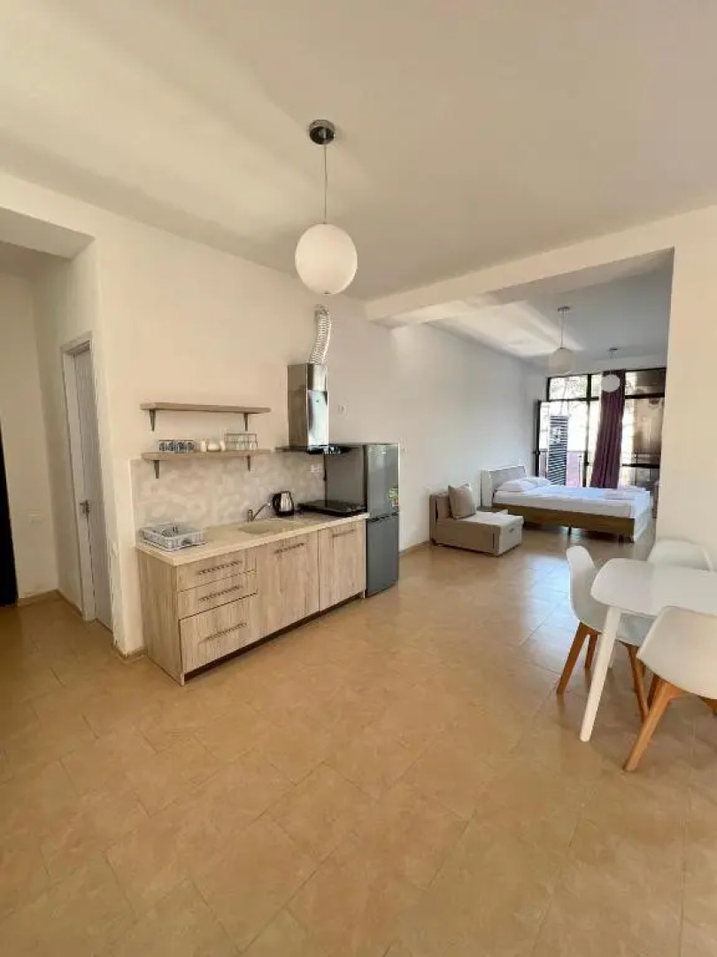 Aparthotel Shekvetili 2