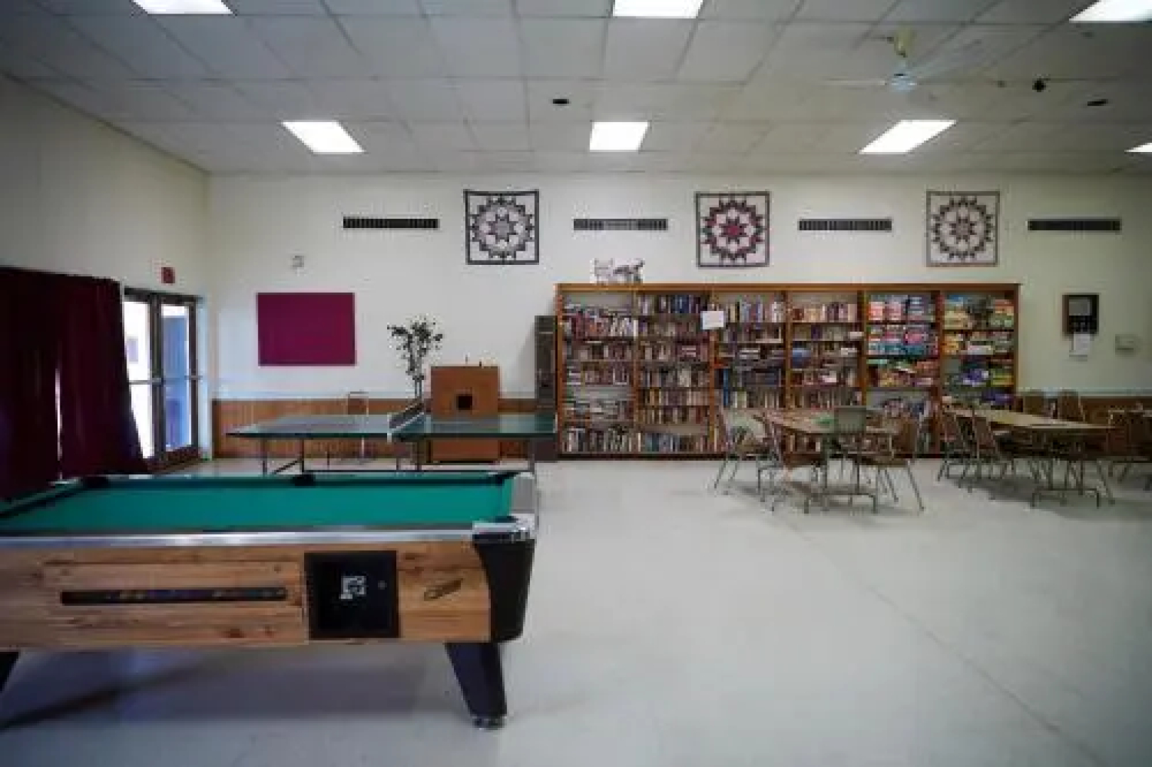 Hershey Camping Resort Loft Park Model 8