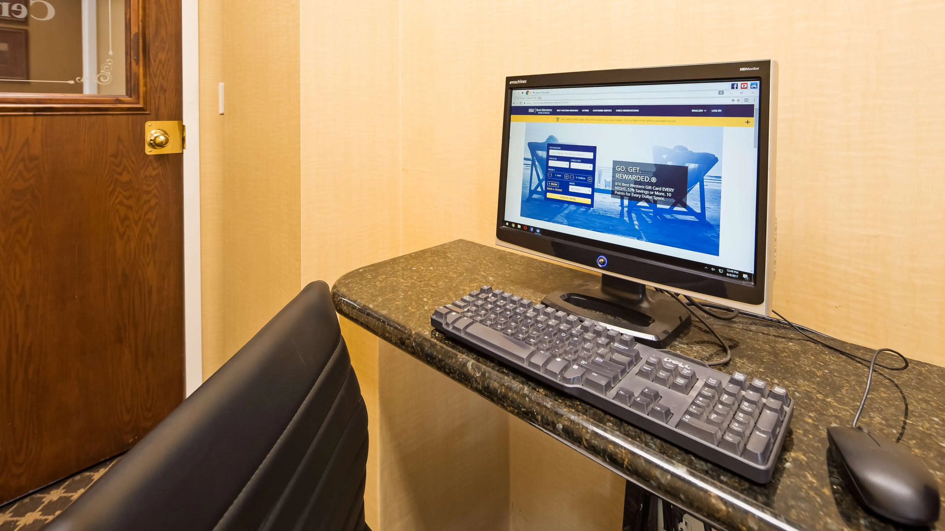 Best Western University Inn