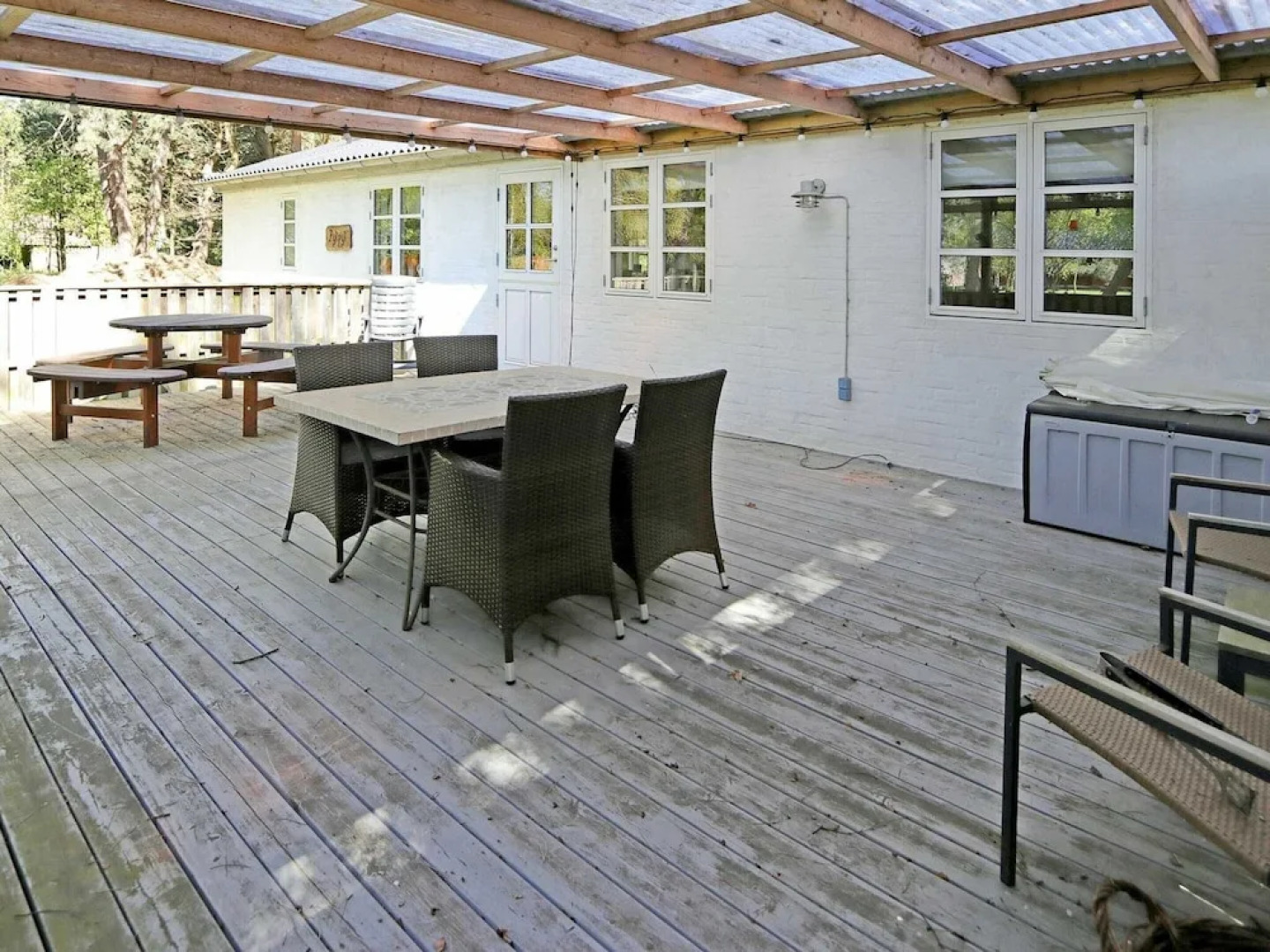 8 Person Holiday Home in Rodby