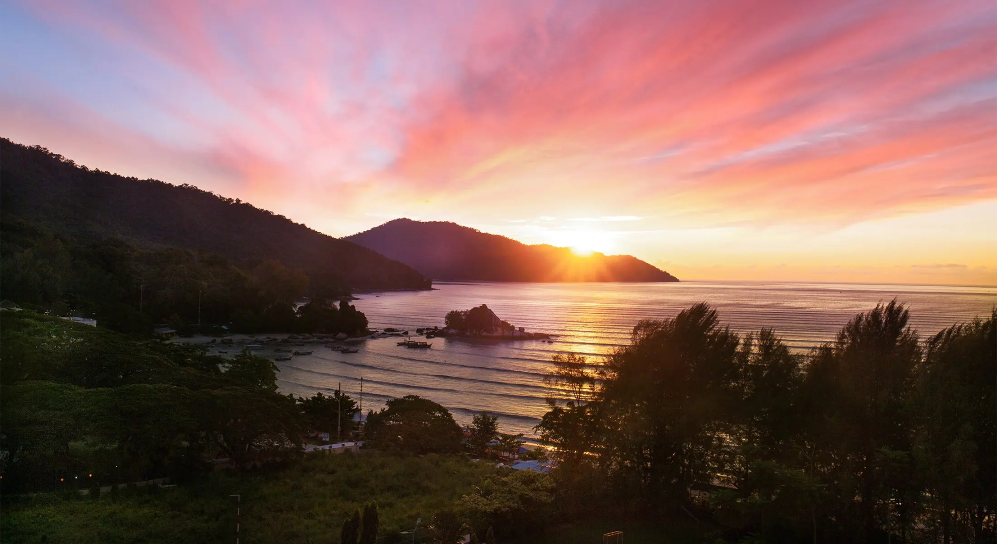 Bayview Beach Resort Penang