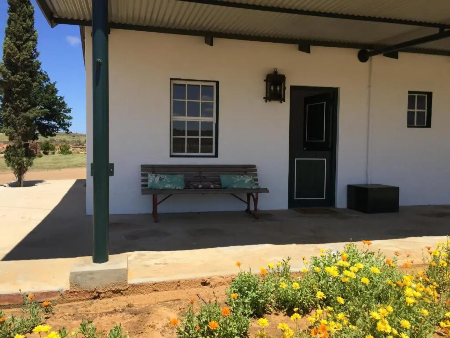 Kookfontein Farm Cottages