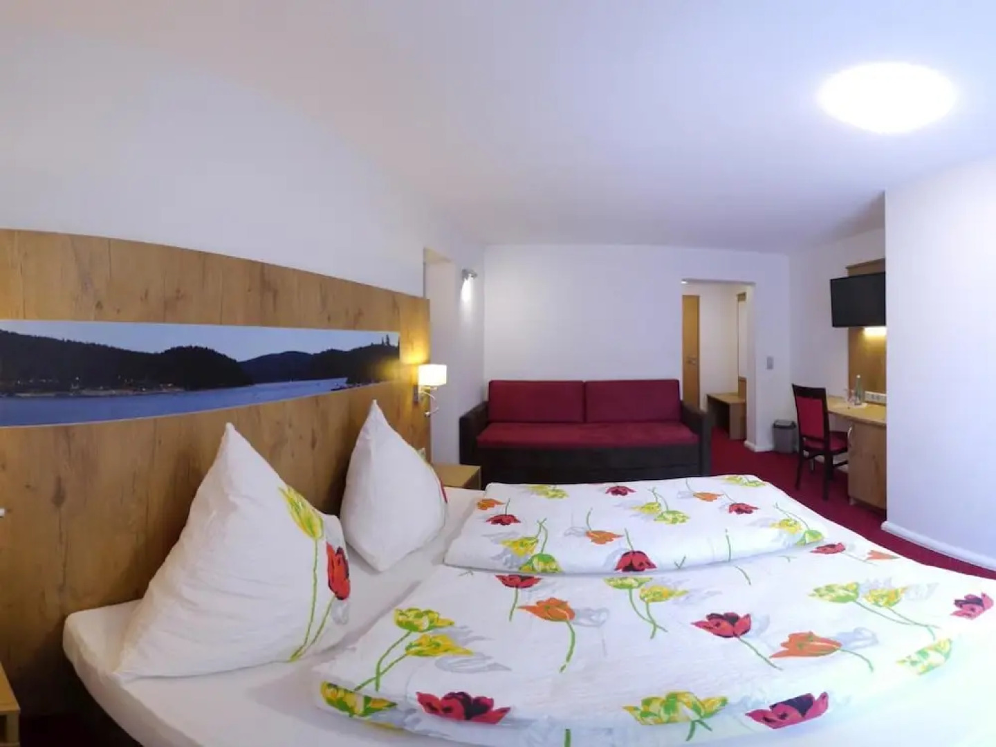 Gästehaus Café Heck