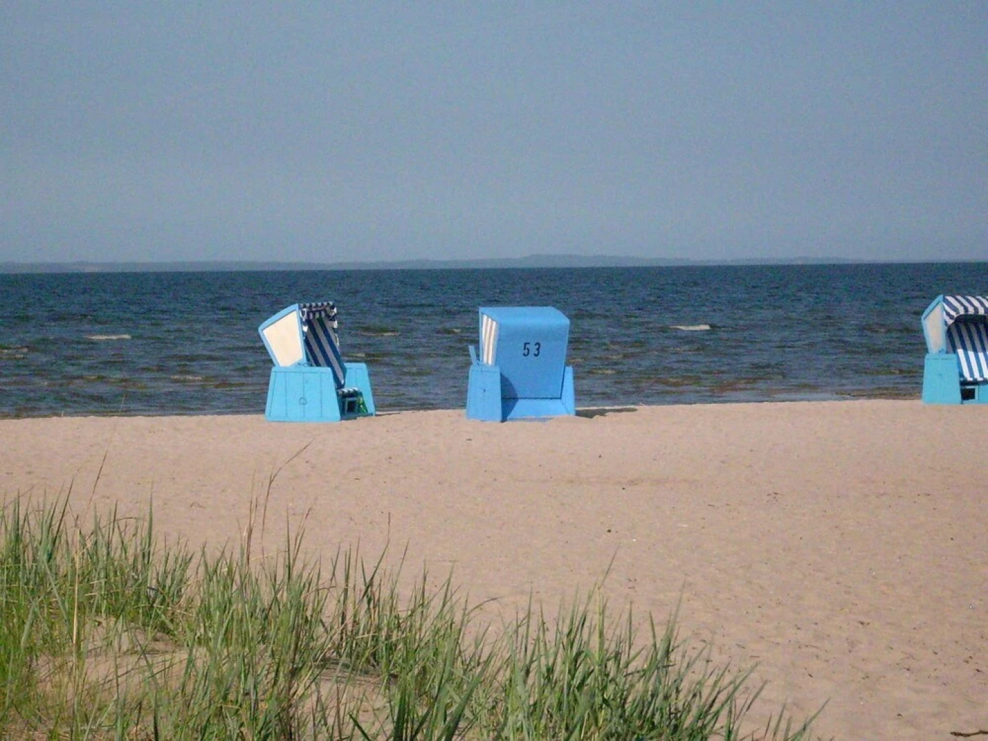 Captivating Holiday Home in Mönkebude With Garden