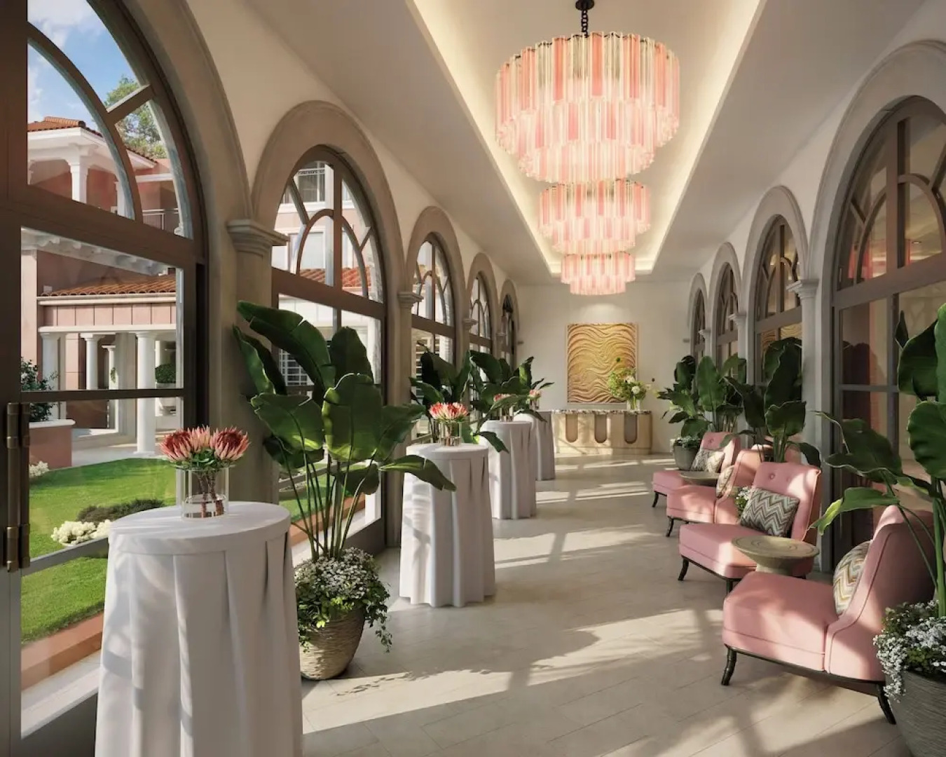 Palm House Hotel Palm Beach